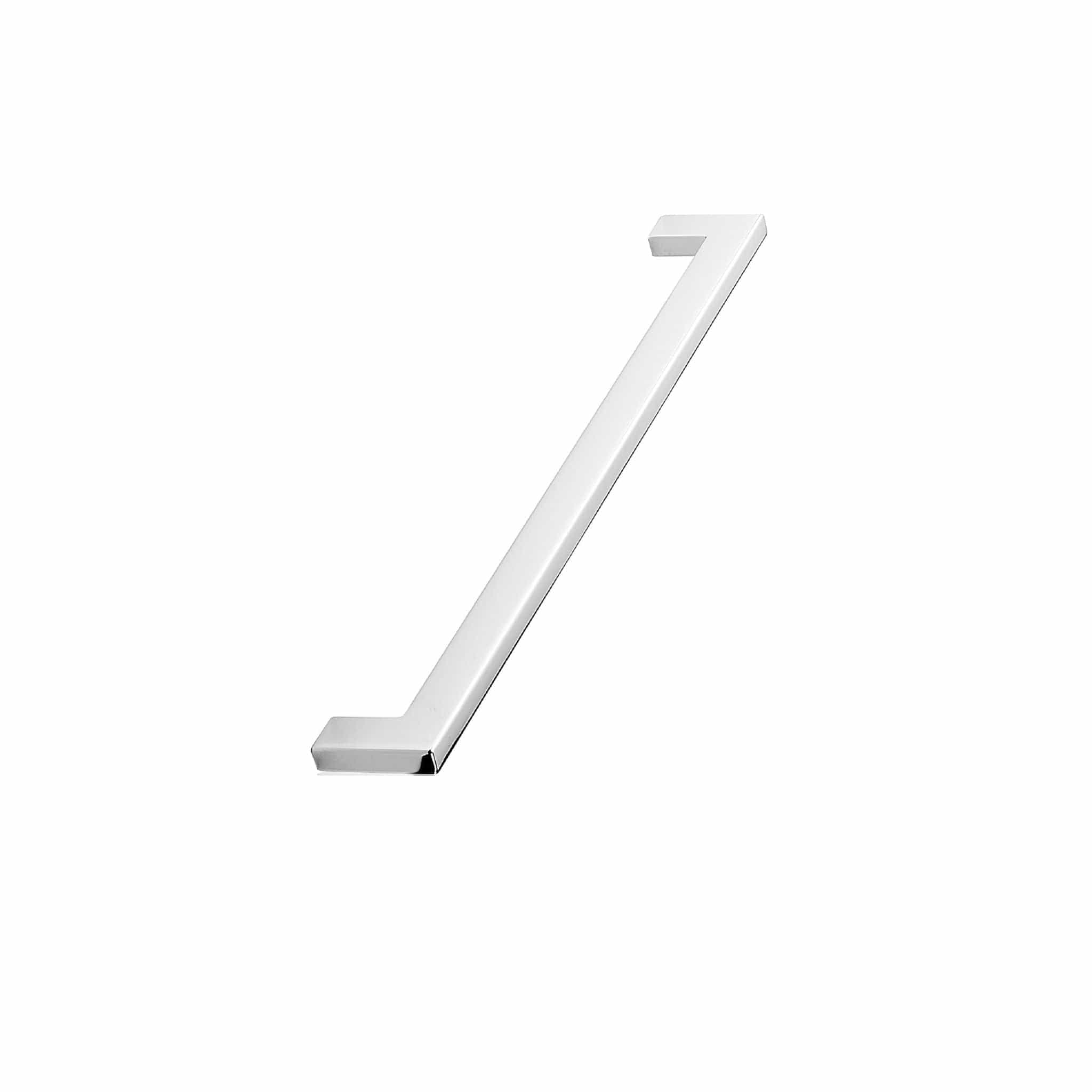 Flat | Greb i Blank Krom L 270 mm (C/C: 256 mm) Furnipart FINICC