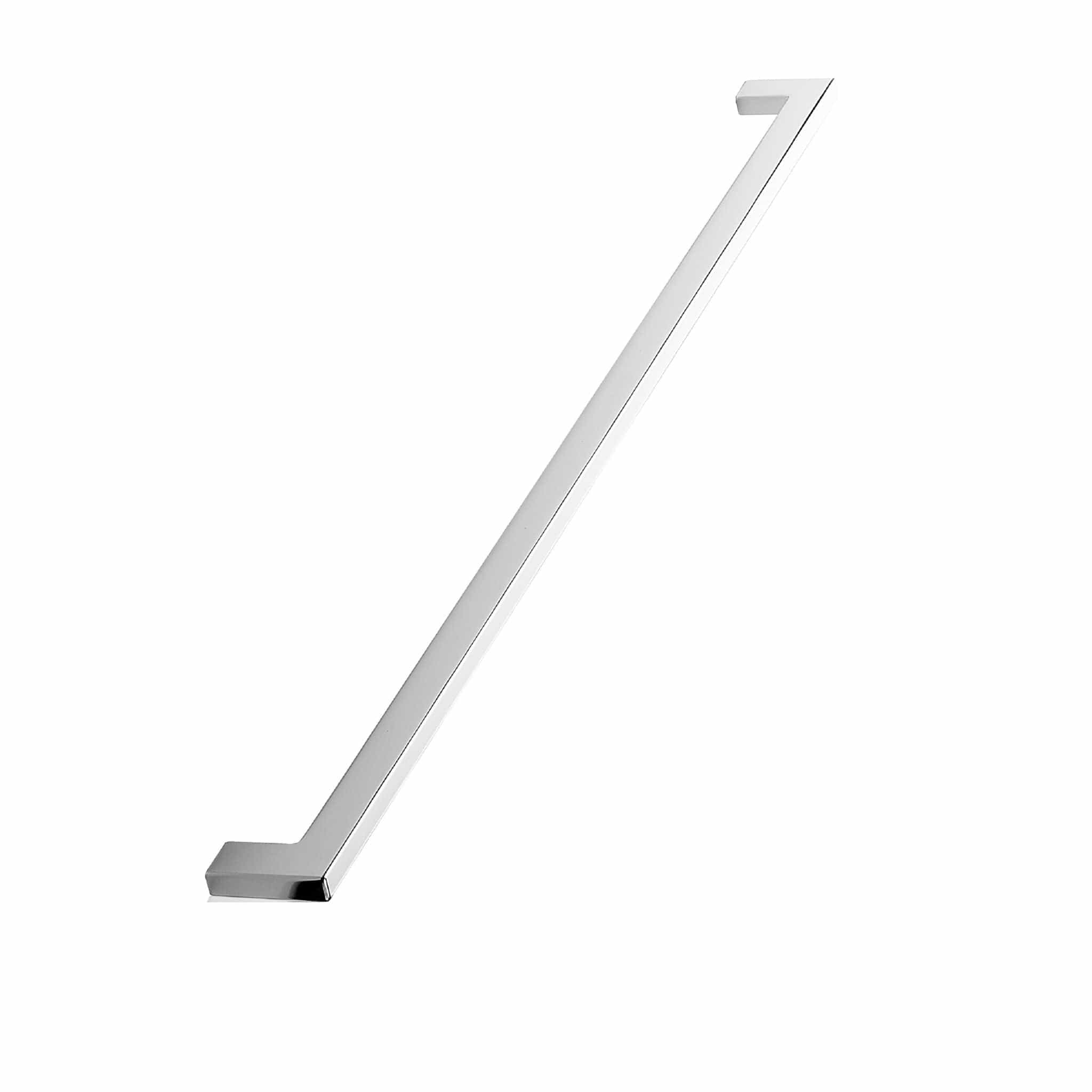 Flat | Greb i Blank Krom L 462 mm (C/C: 448 mm) Furnipart FINICC