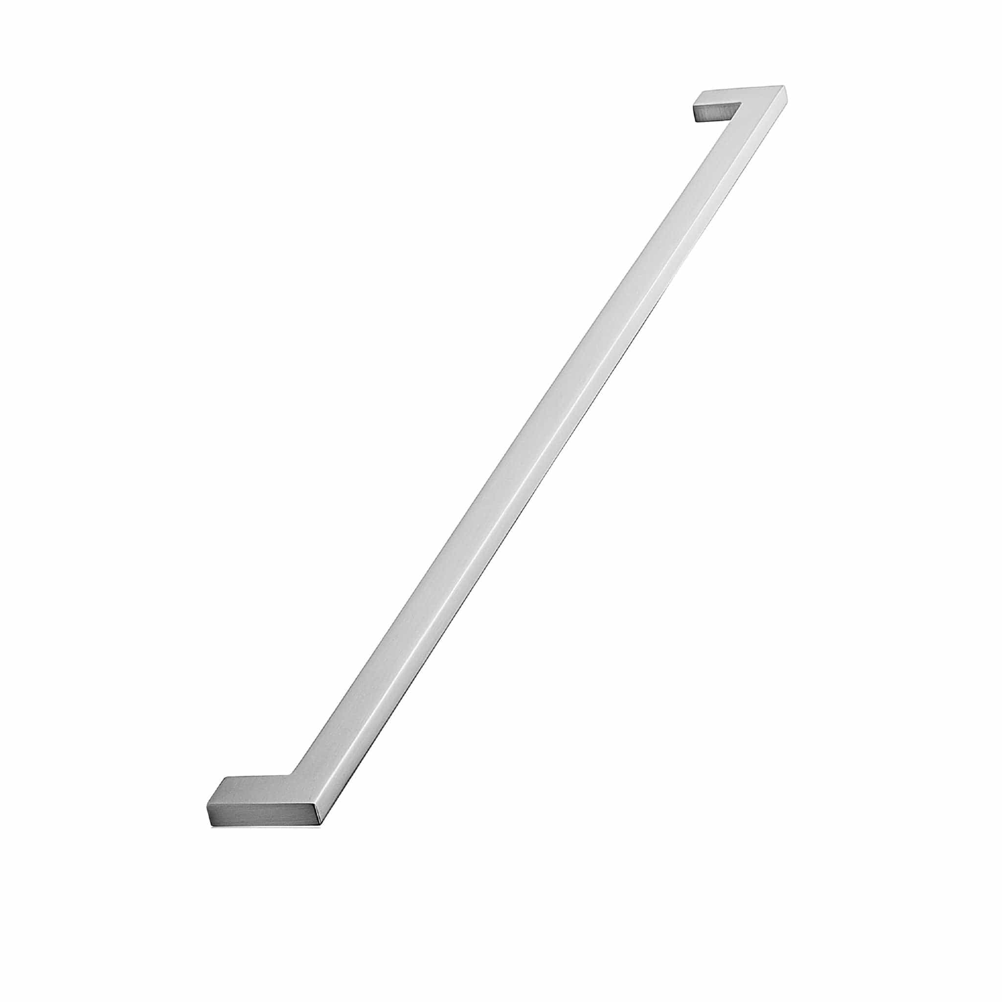 Flat | Greb i Rustfrit Stål Finish L 462 mm (C/C: 448 mm) Furnipart FINICC