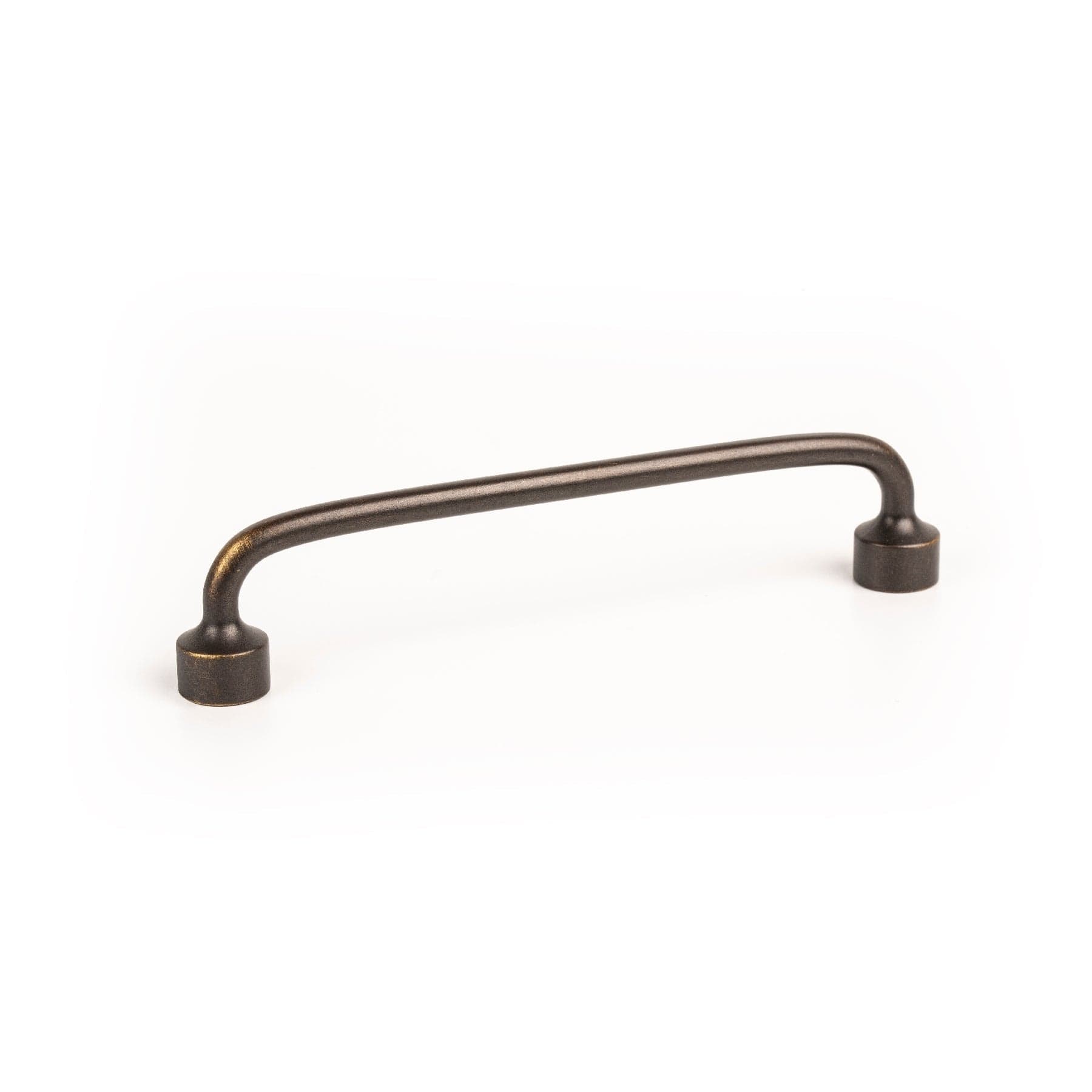Floid | Greb i Antik Messing L 143,6 mm (C/C: 128 mm) Viefe FINICC