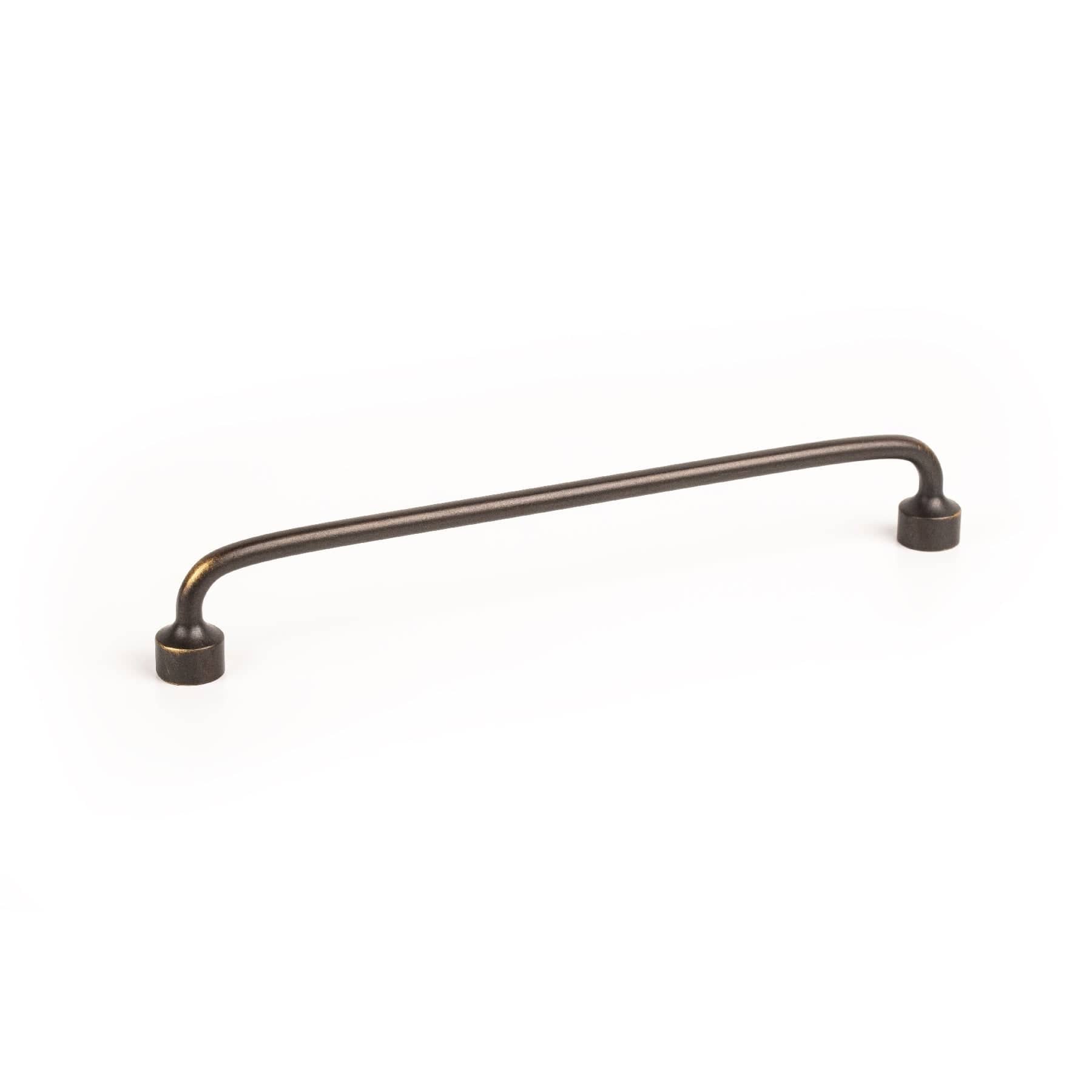 Floid | Greb i Antik Messing L 207,6 mm (C/C: 192 mm) Viefe FINICC