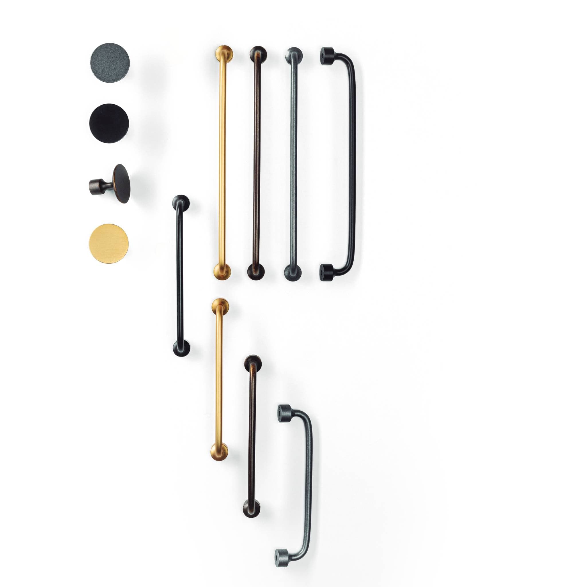 Floid | Greb i Antik Messing Viefe FINICC