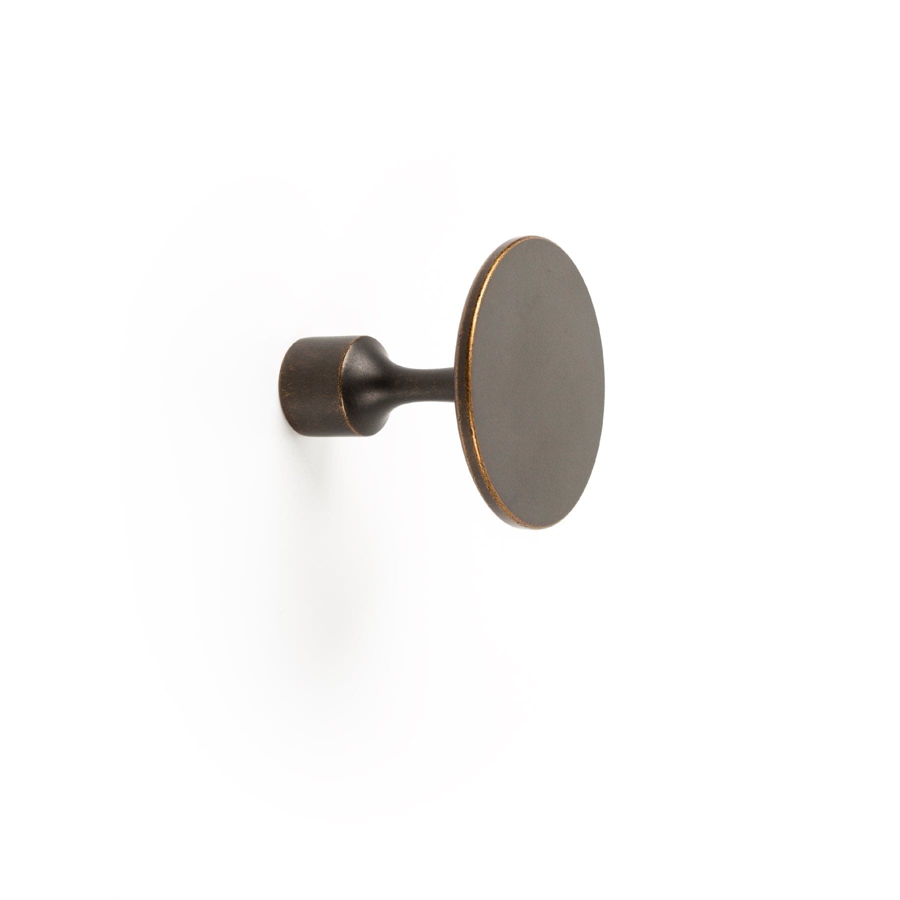 Floid | Knage i Antik Messing Ø 60 mm x D 58 mm Viefe FINICC