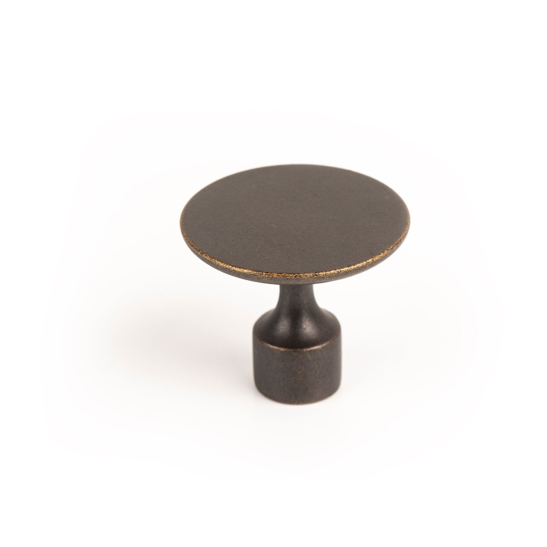 Floid | Knop i Antik Messing Ø 35 mm x D 30 mm Viefe FINICC