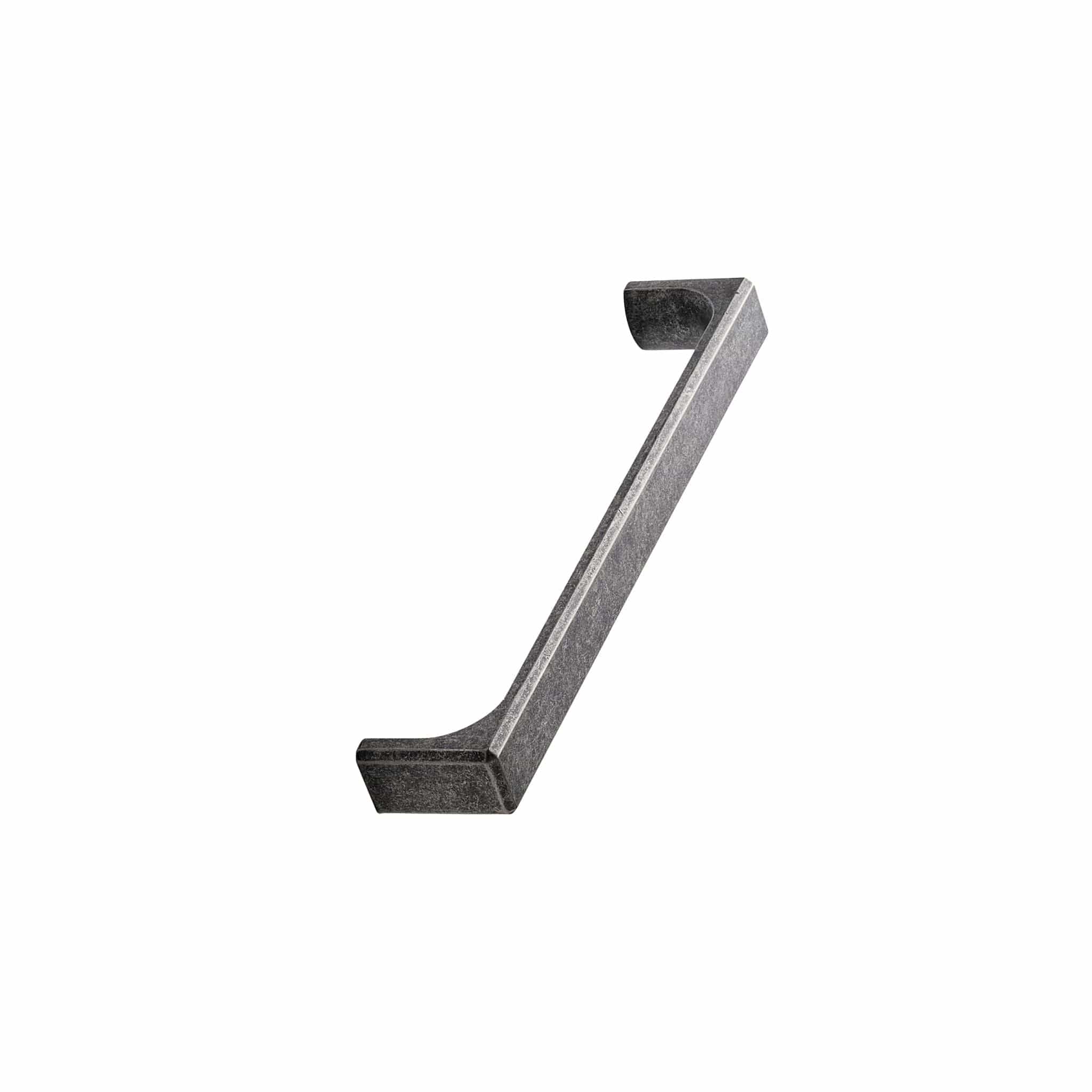 Fold Handle | Greb i Antik Grå L 170 mm (C/C: 160 mm) Furnipart FINICC