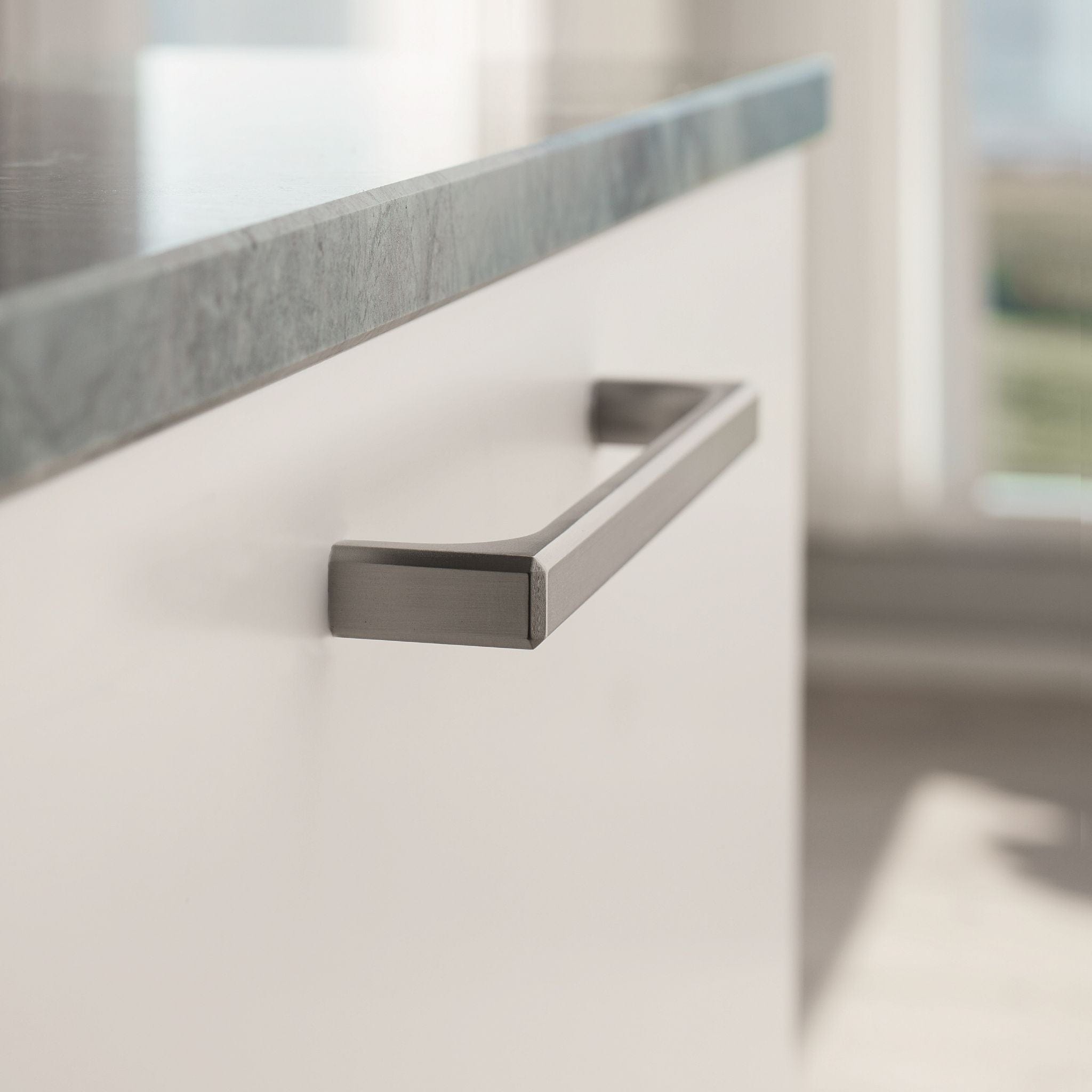 Fold Light | Greb i Rustfrit Stål Finish L 170 mm (C/C: 160 mm) Furnipart FP-541960160-66 FINICC