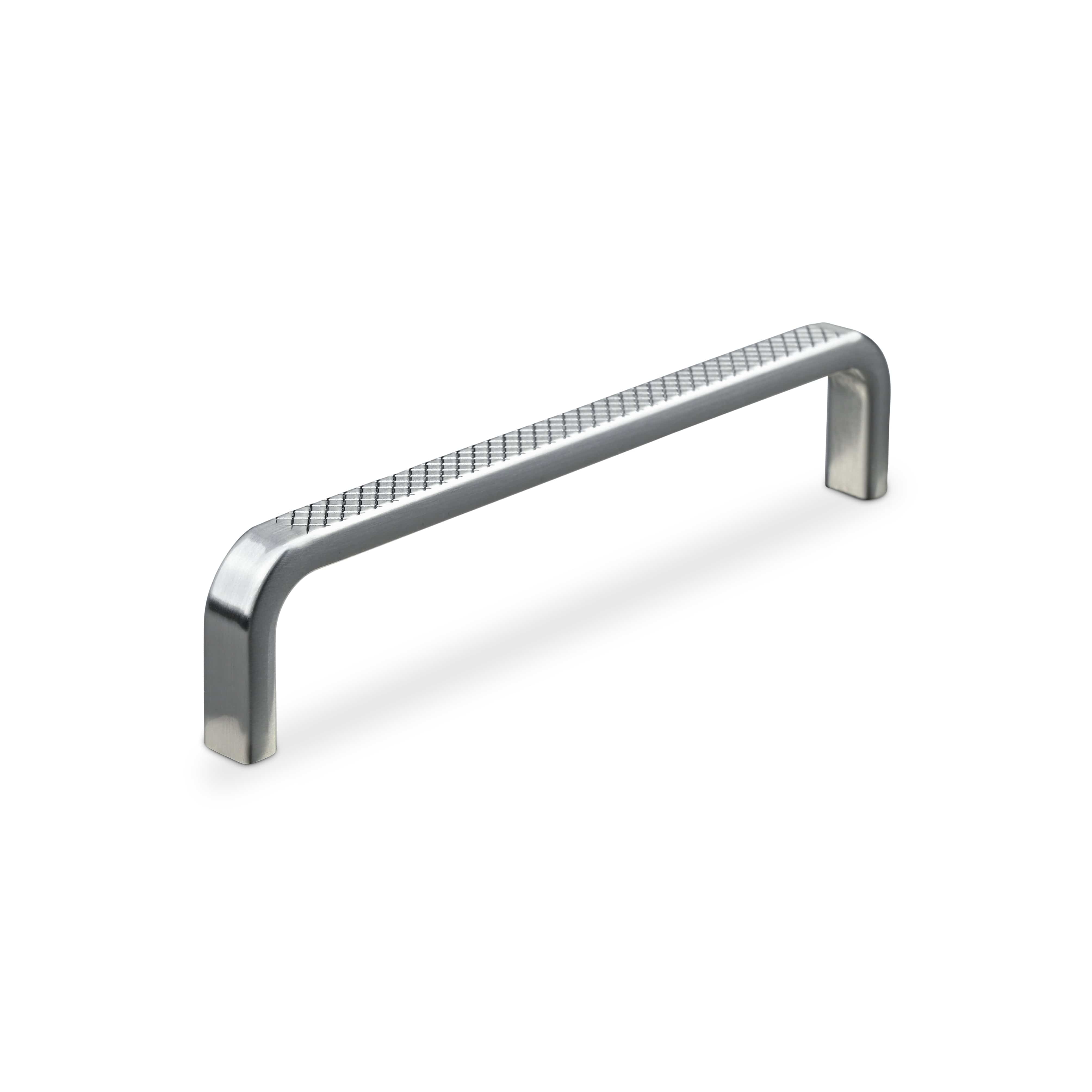 Gardone Cross | Greb i Mat Rustfrit Stål L 134 mm (C/C 128 mm) Theofils FINICC