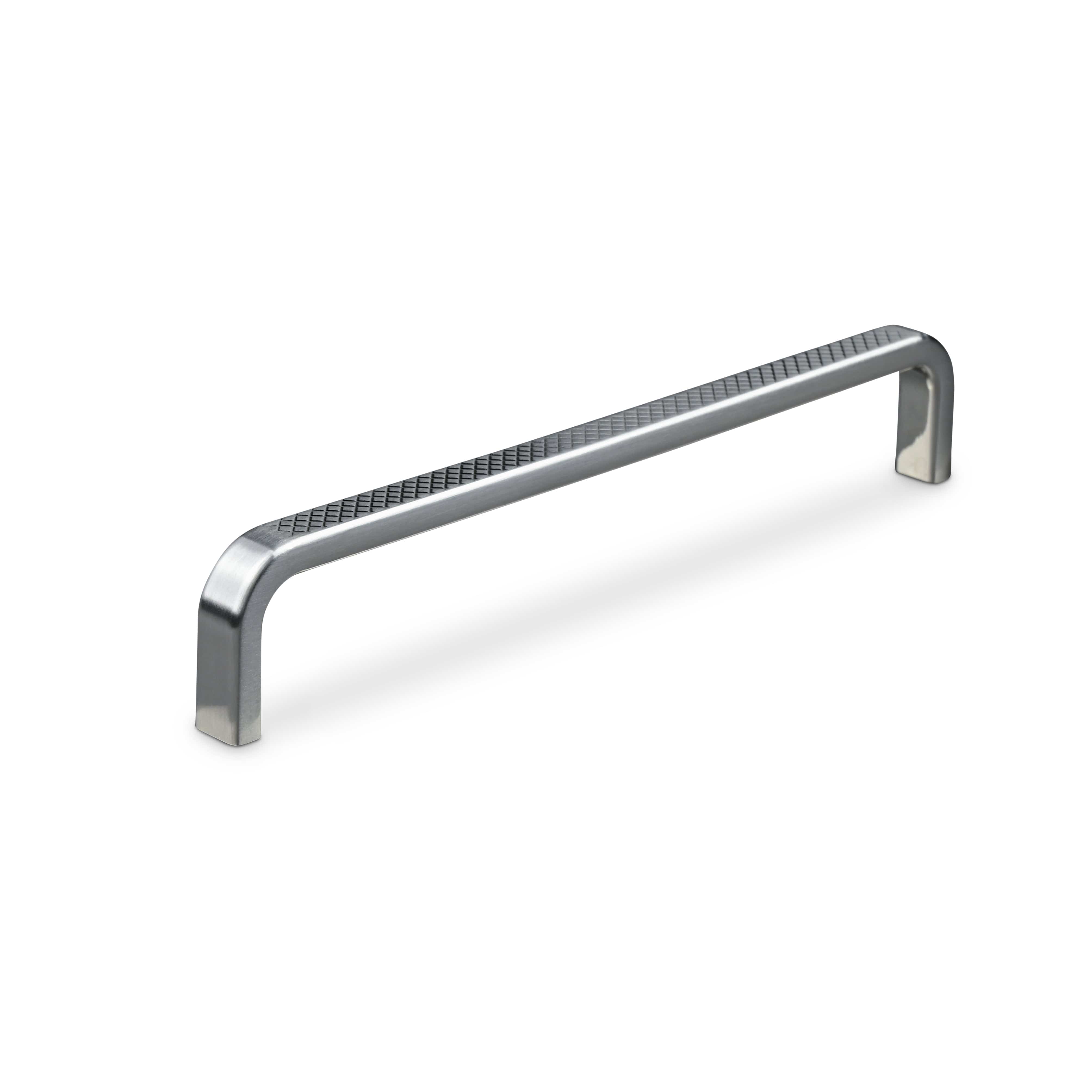 Gardone Cross | Greb i Mat Rustfrit Stål L 166 mm (C/C 160 mm) Theofils FINICC