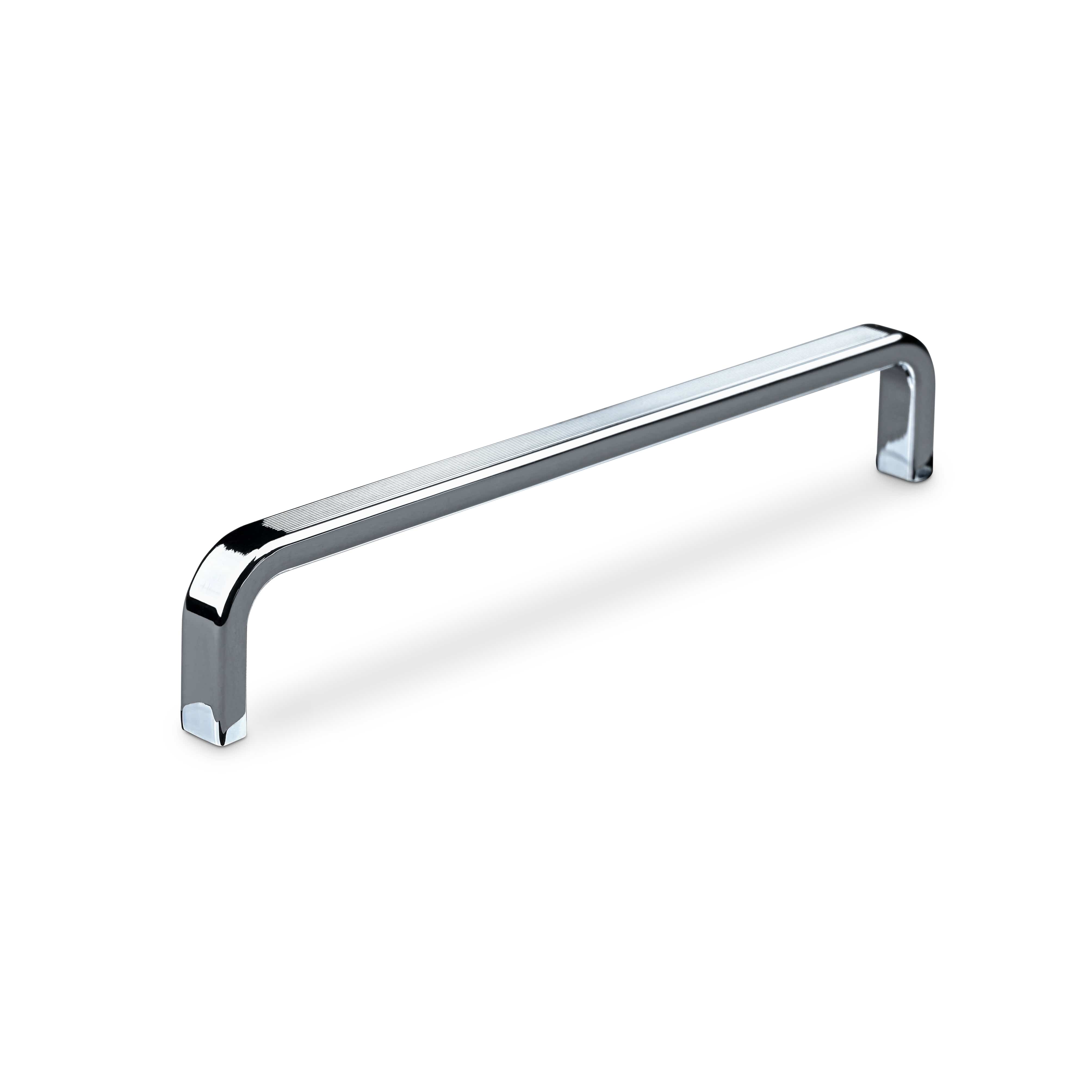 Gardone Stripe | Greb i Blank Krom L 166 mm (C/C 160 mm) Theofils FINICC