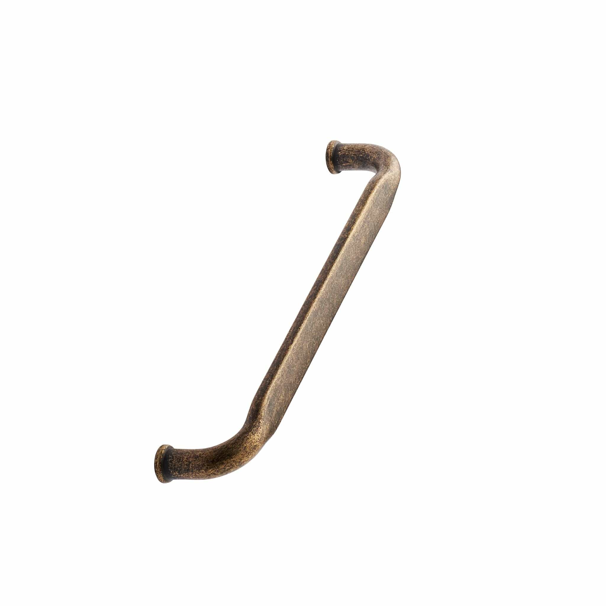 Gate | Greb i Antik Messing L 172,2 mm (C/C: 160 mm) Furnipart FINICC