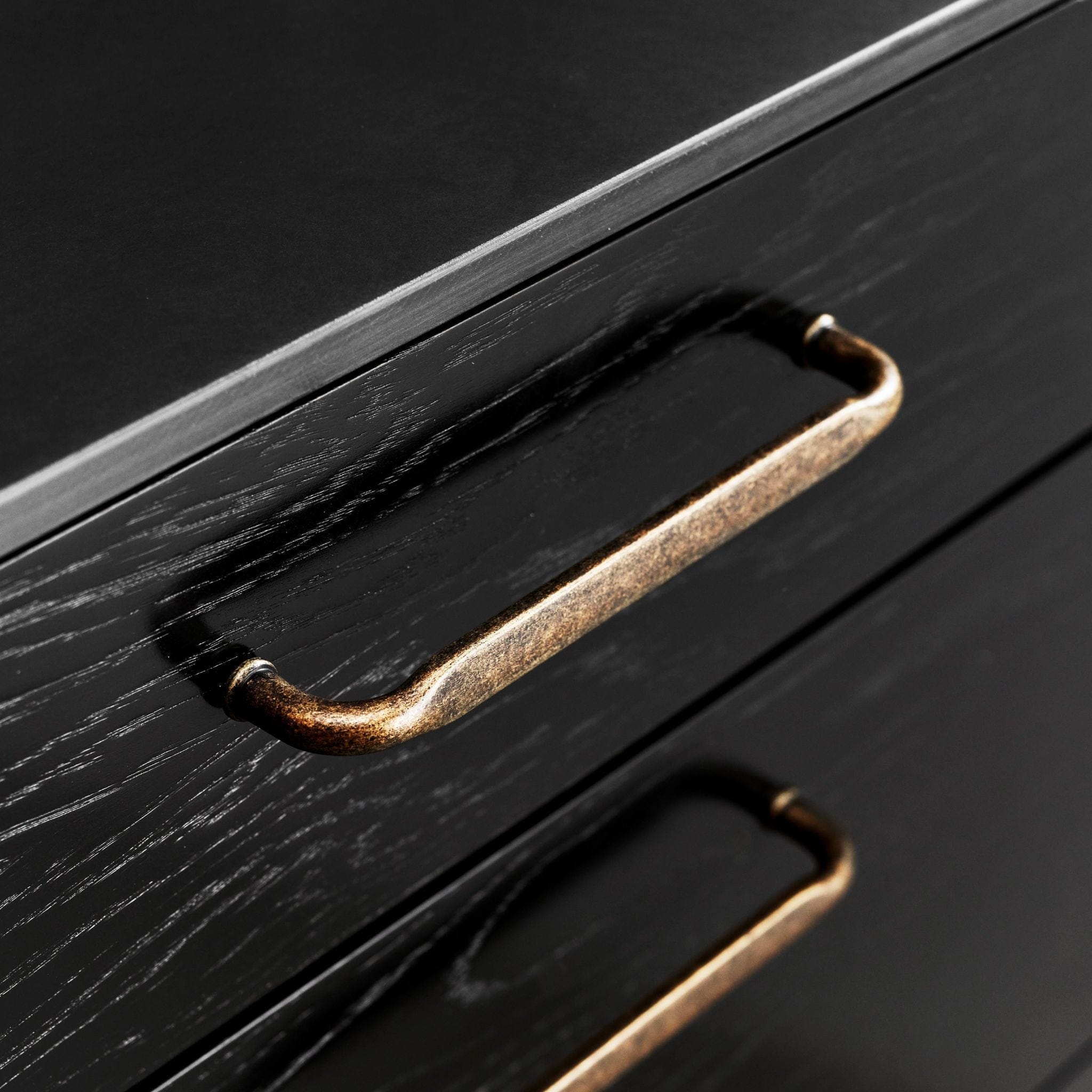 Gate | Greb i Antik Messing L 172,2 mm (C/C: 160 mm) Furnipart FINICC