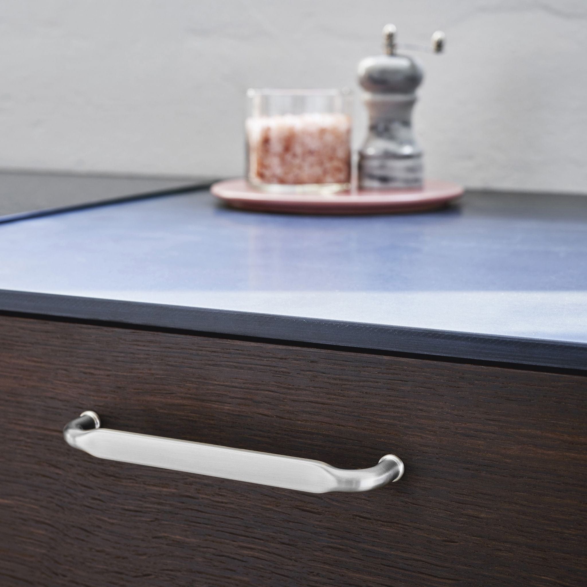 Gate | Greb i Rustfrit Stål Finish L 172,2 mm (C/C: 160 mm) Furnipart FINICC
