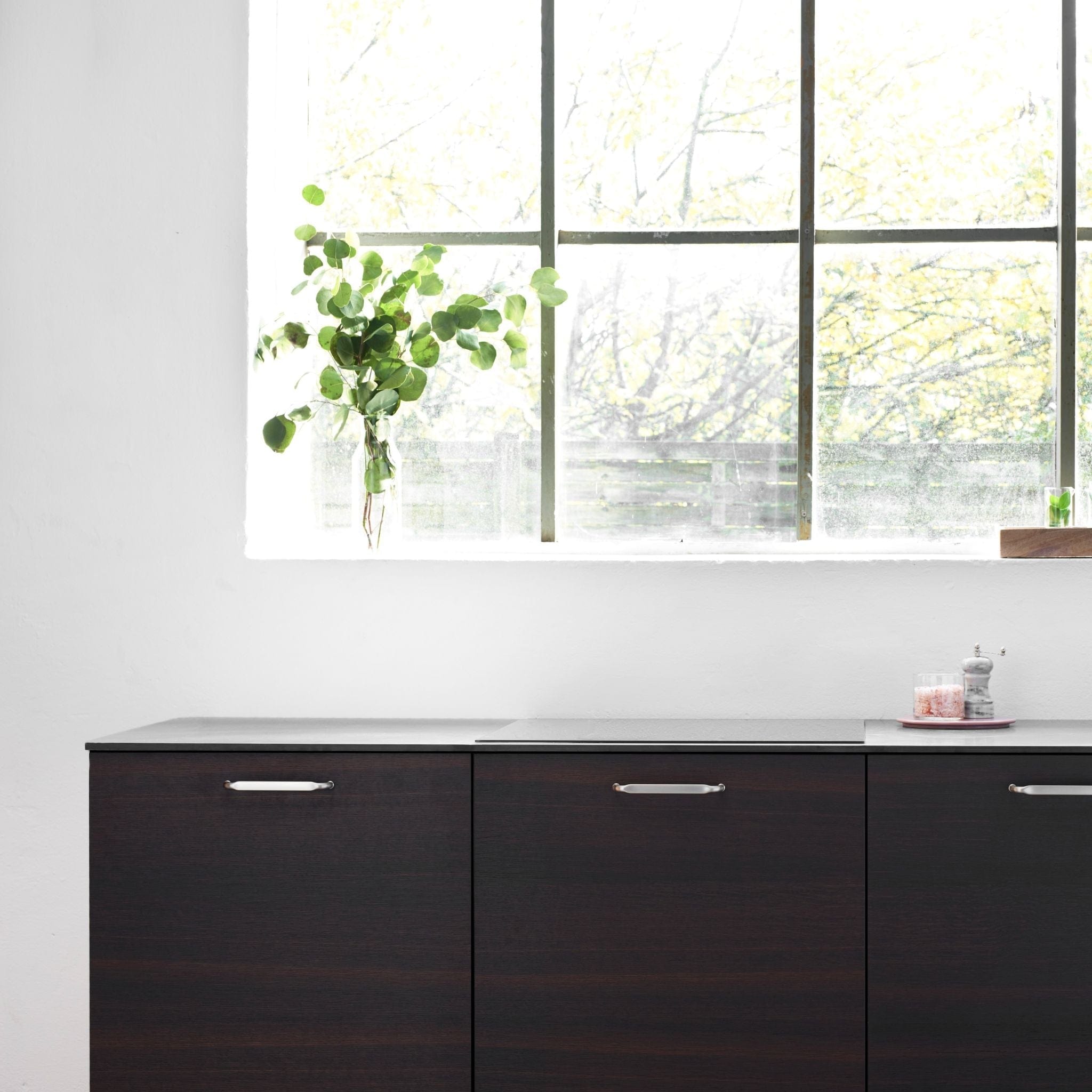 Gate | Greb i Rustfrit Stål Finish L 172,2 mm (C/C: 160 mm) Furnipart FP-549720160-66 FINICC