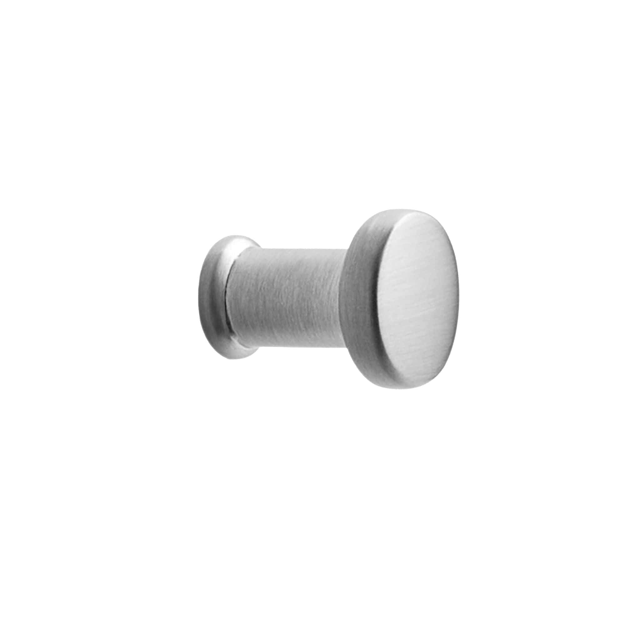 Gate | Knop i Rustfrit Stål Finish Ø 18,2 mm Furnipart FINICC