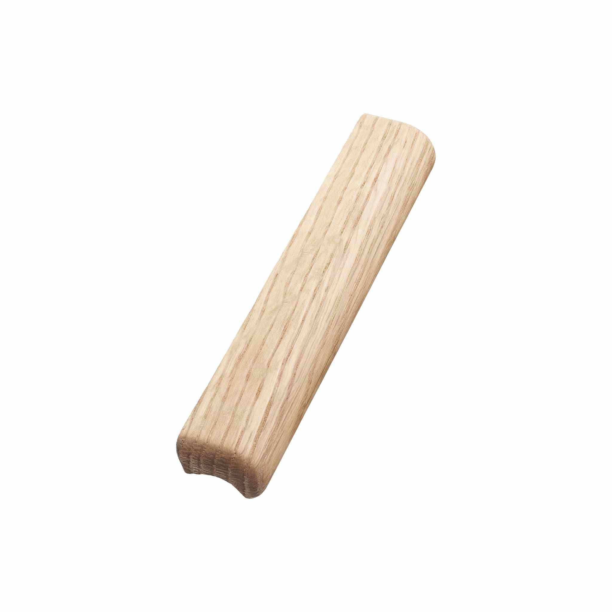 Glove | Greb i Lakeret Eg L 180 mm (C/C: 160 mm) Furnipart FINICC