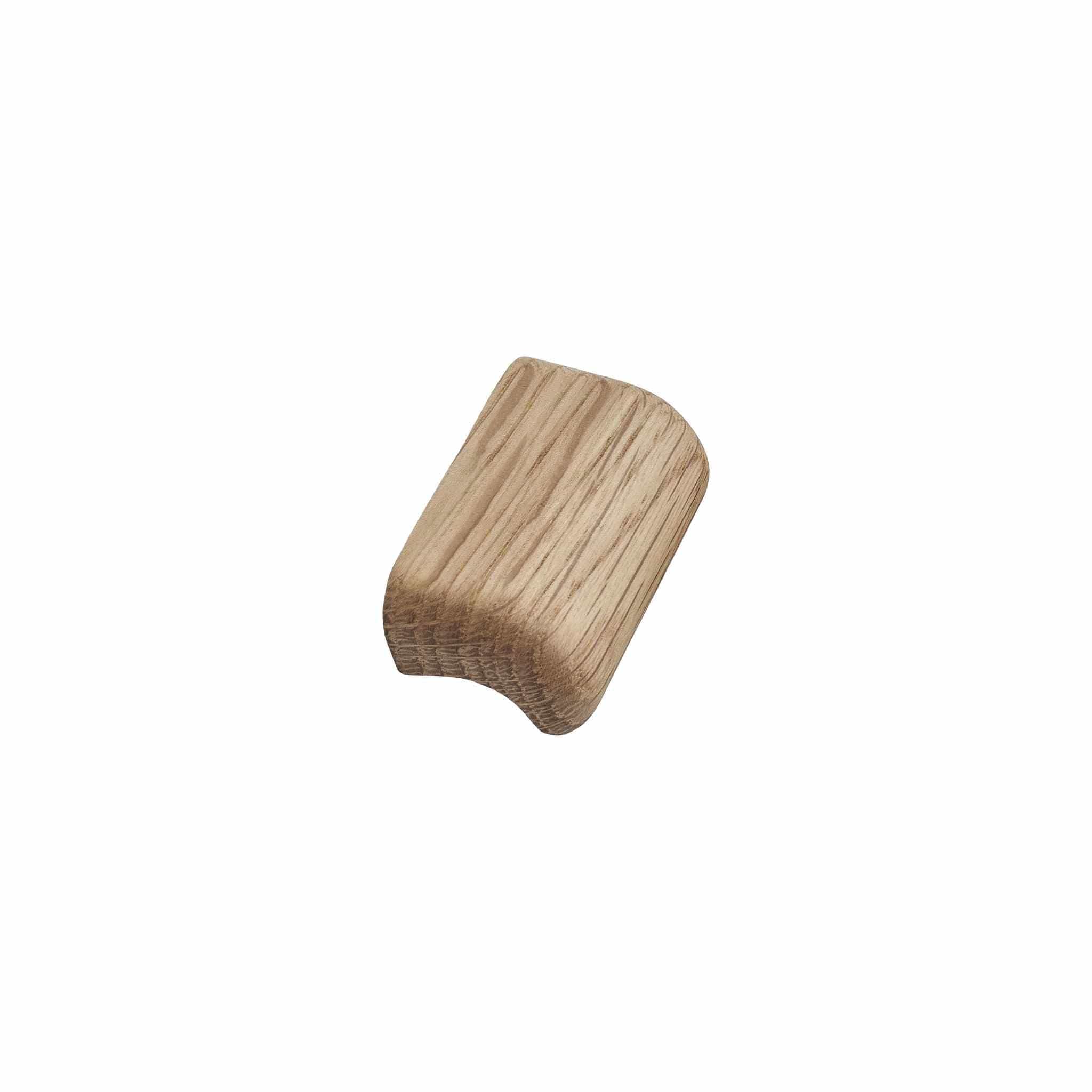 Glove | Greb i Lakeret Eg L 55 mm (C/C: 32 mm) Furnipart FINICC