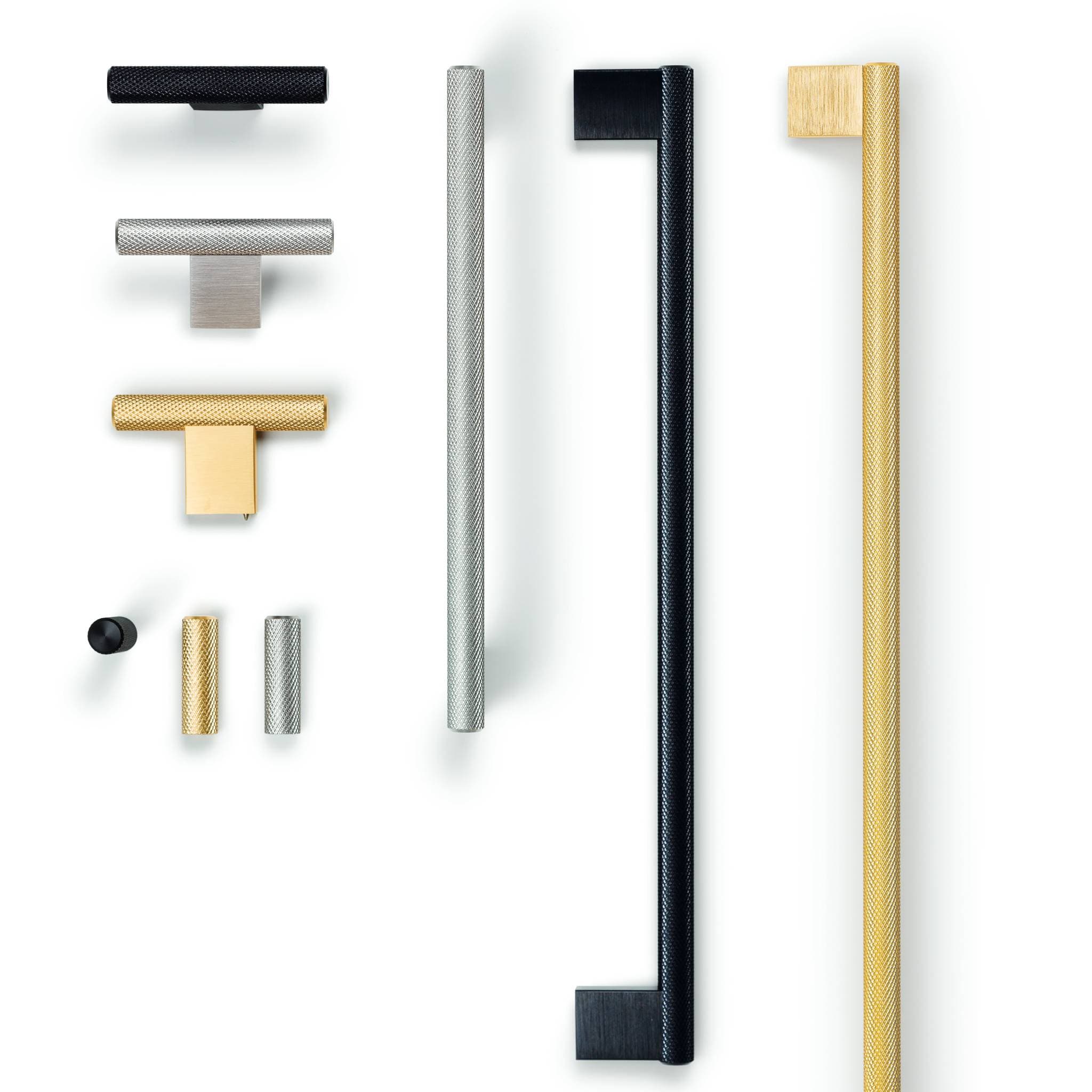 Graf Mini | Greb i Rustfrit Stål Finish Viefe FINICC