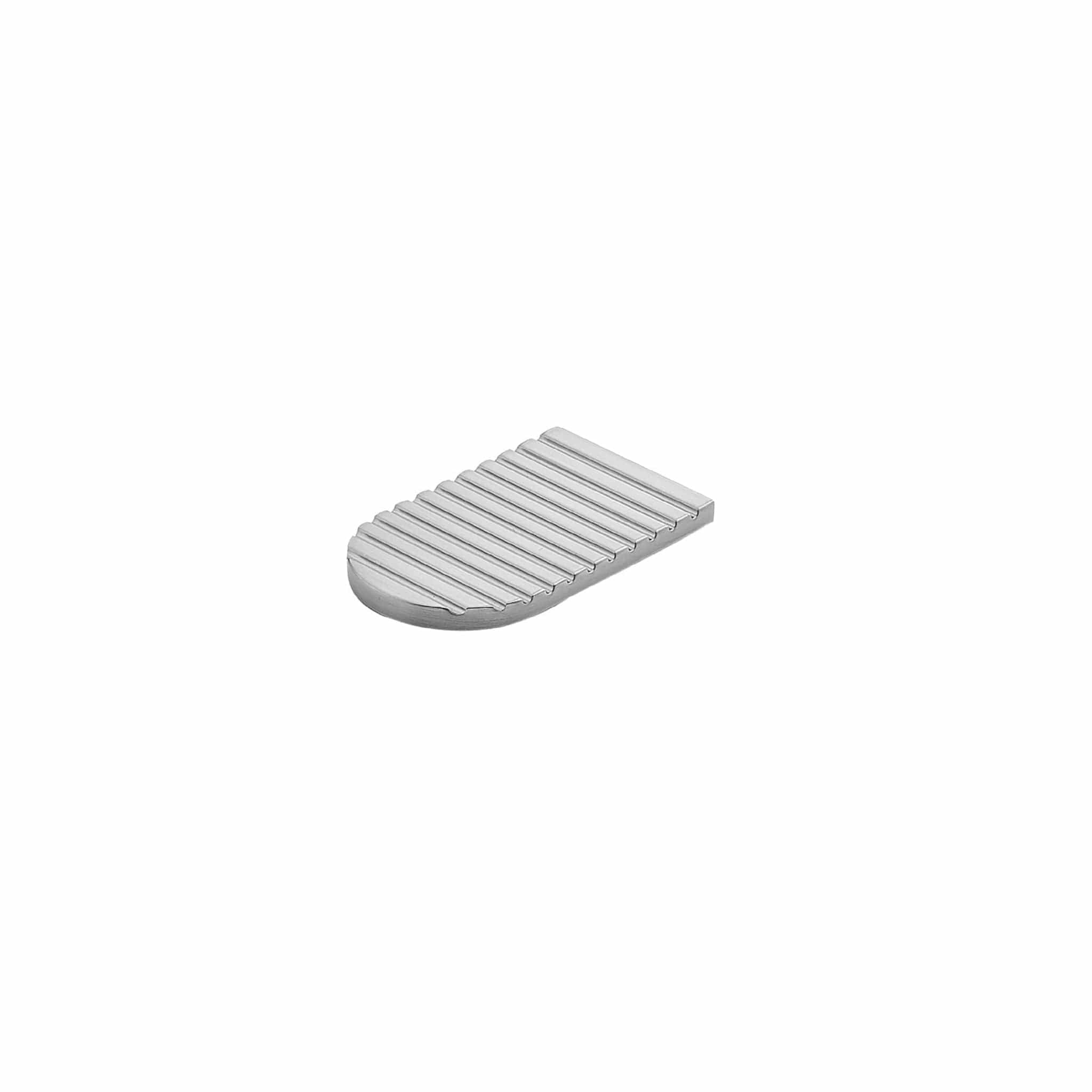 Habit | Knop i Rustfrit Stål Finish L 50 mm Furnipart FINICC