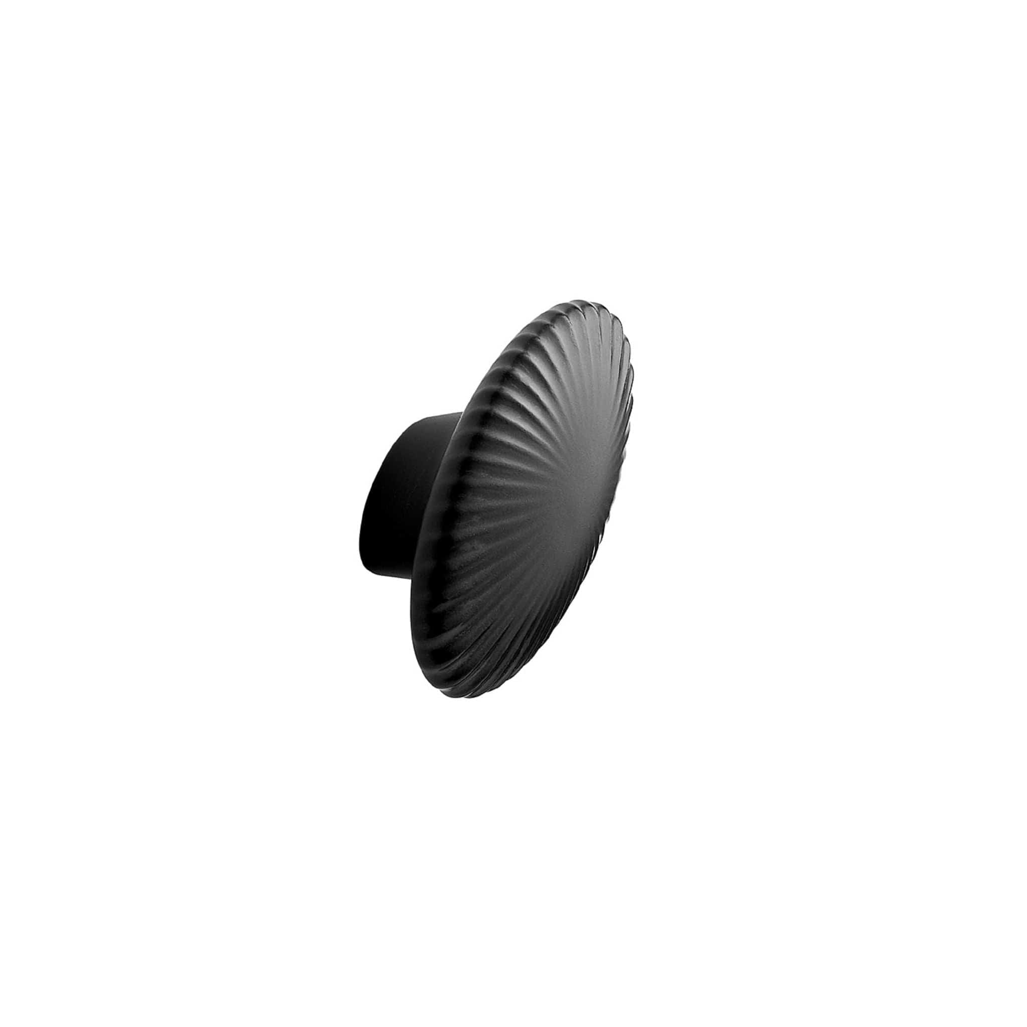 Halo | Greb i Porcelæn / Sort L 74,8 mm (C/C: 16 mm) Furnipart FP-601301016-9 FINICC