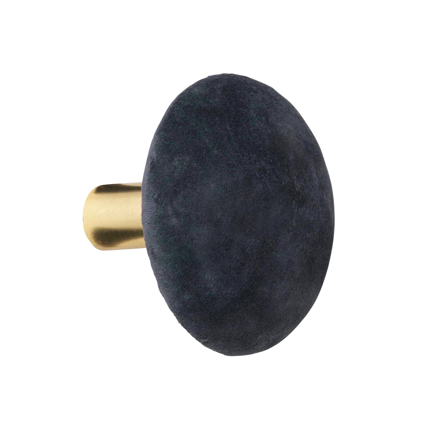 Helene Velvet | Knage i Velour / Coal Cozy Living FINICC