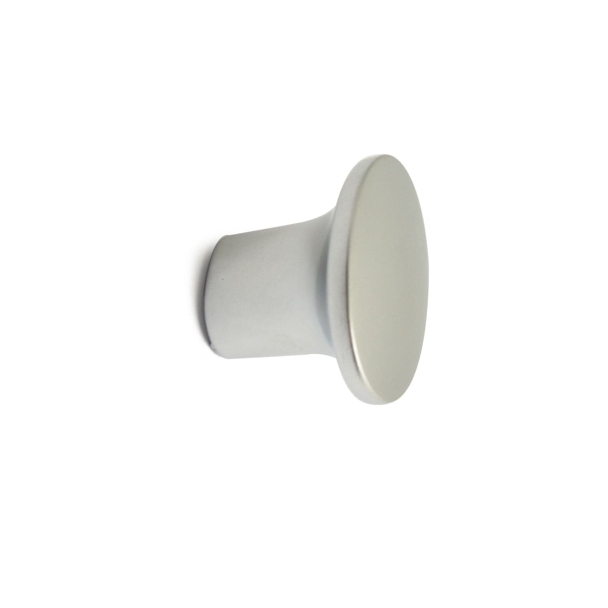 Henrik | Knop i Mat Krom Ø 37 mm Habo FINICC