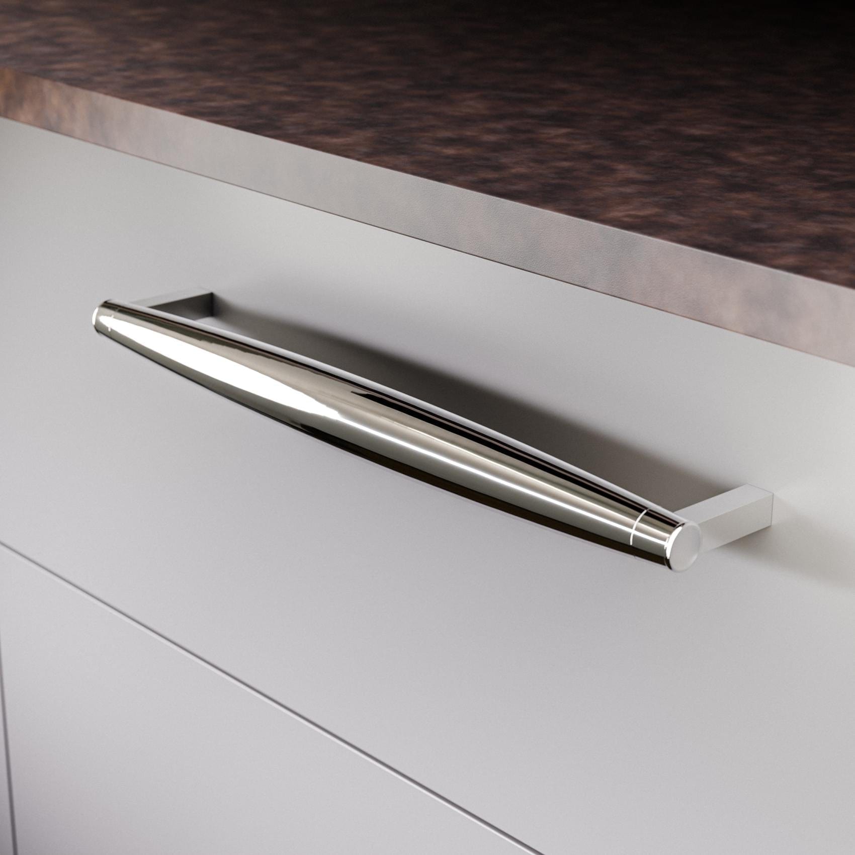 Hjo | Greb i Blank Krom L 269 mm (C/C 256 mm) Twentytwo FINICC