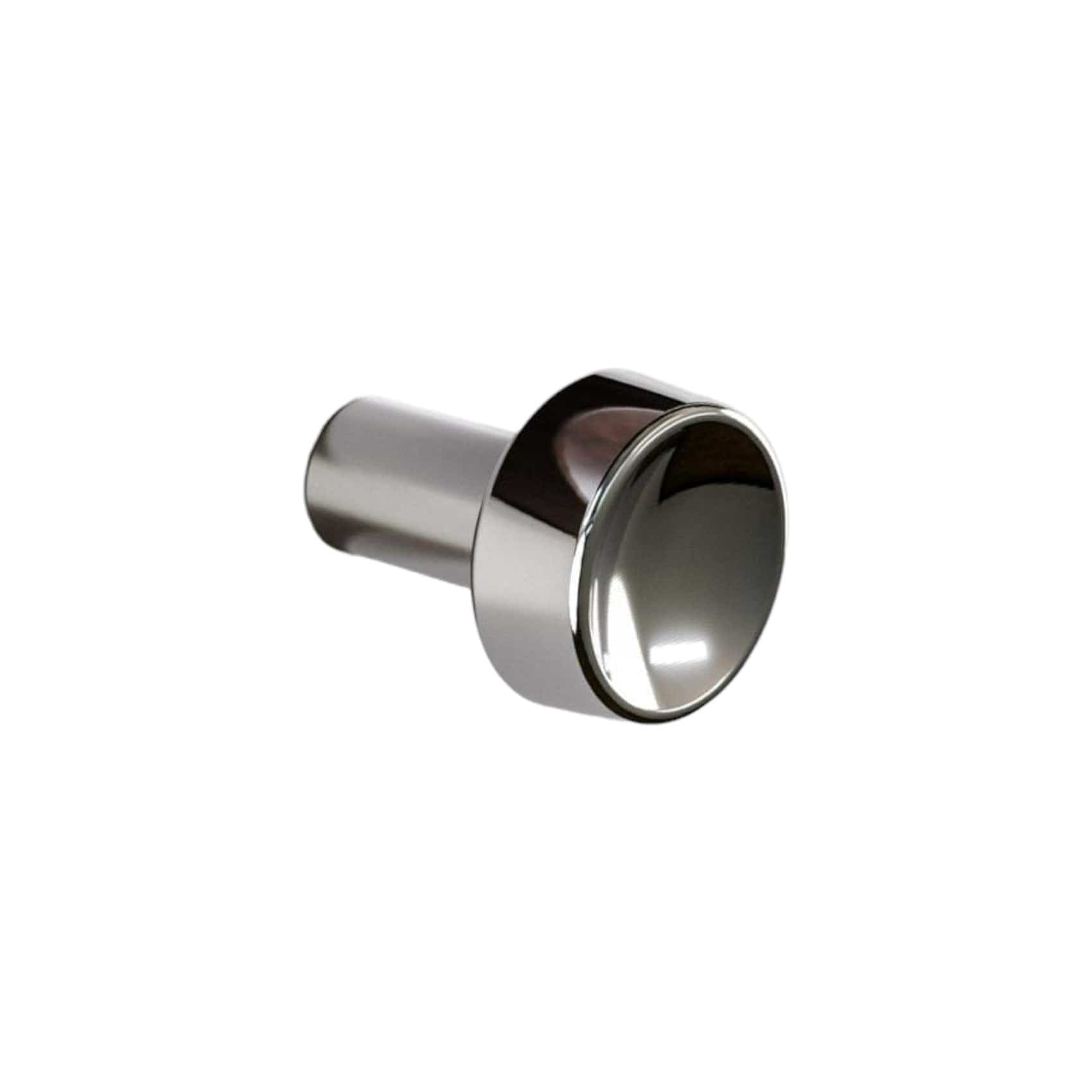 Hjo | Knop i Blank Krom Ø 25 mm x D 32 mm Twentytwo FINICC