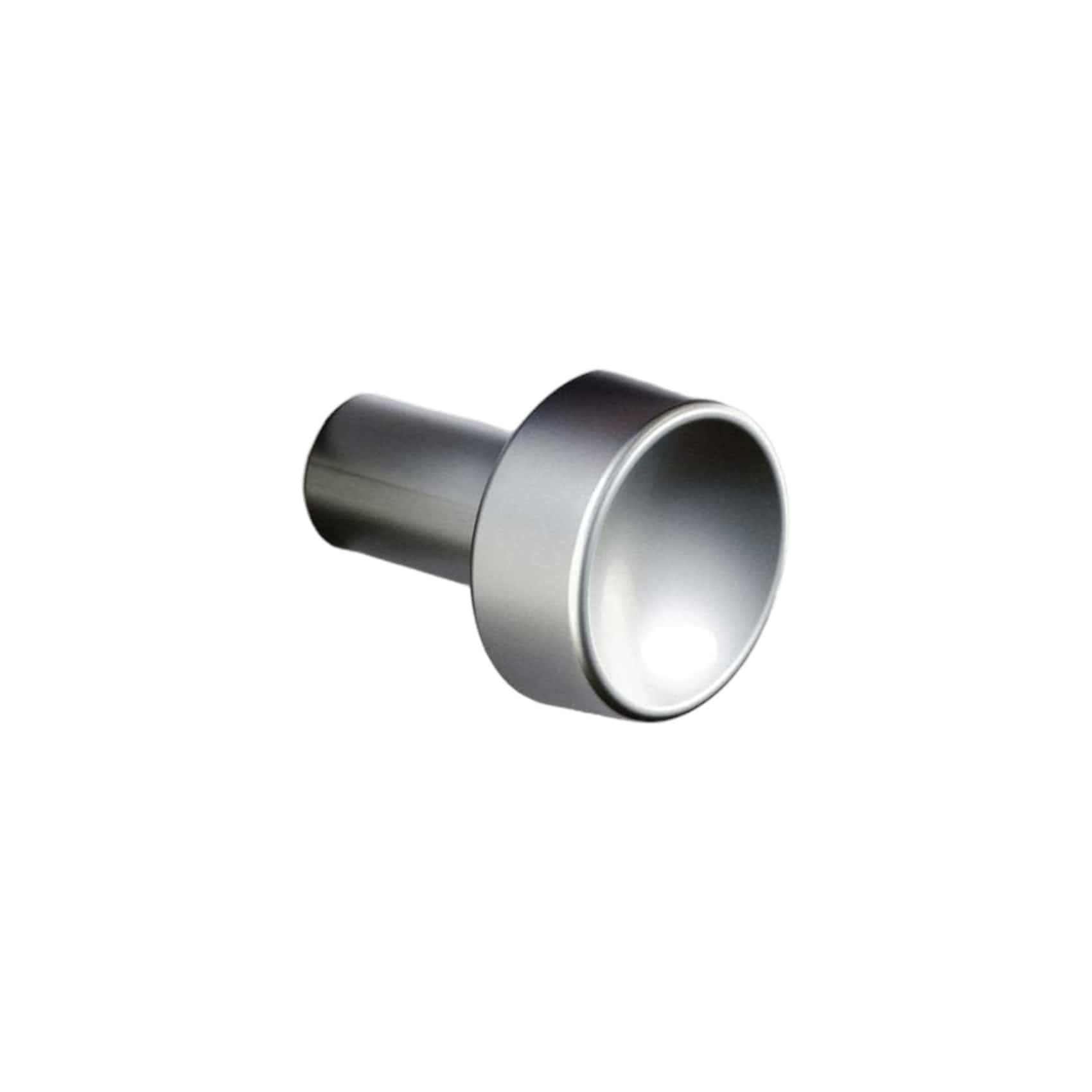 Hjo | Knop i Rustfrit Stål Finish Ø 25 mm x D 32 mm Twentytwo FINICC