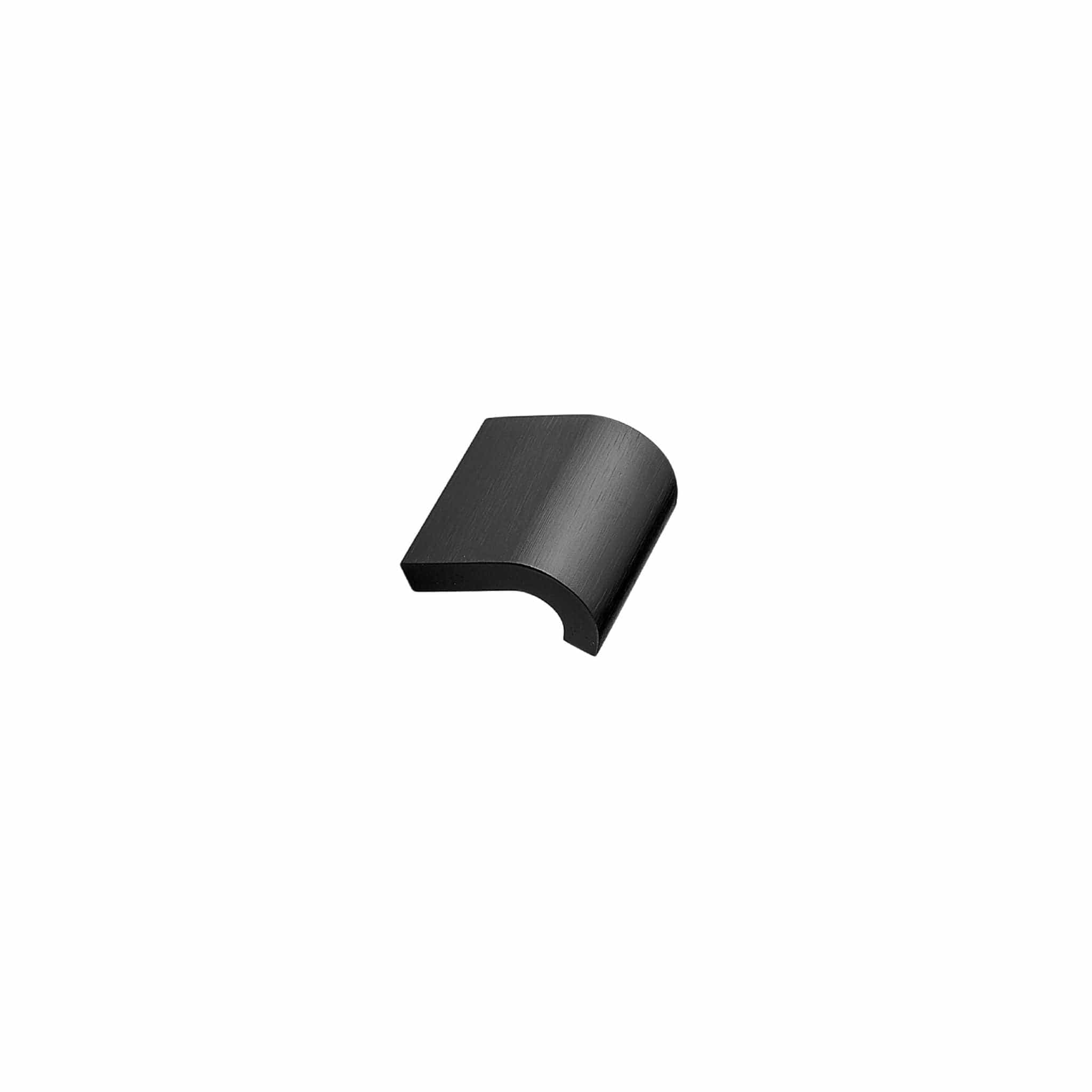 Invert | Greb i Børstet Mat Sort L 40 mm (C/C: 32 mm) Furnipart FP-445820032-76 FINICC