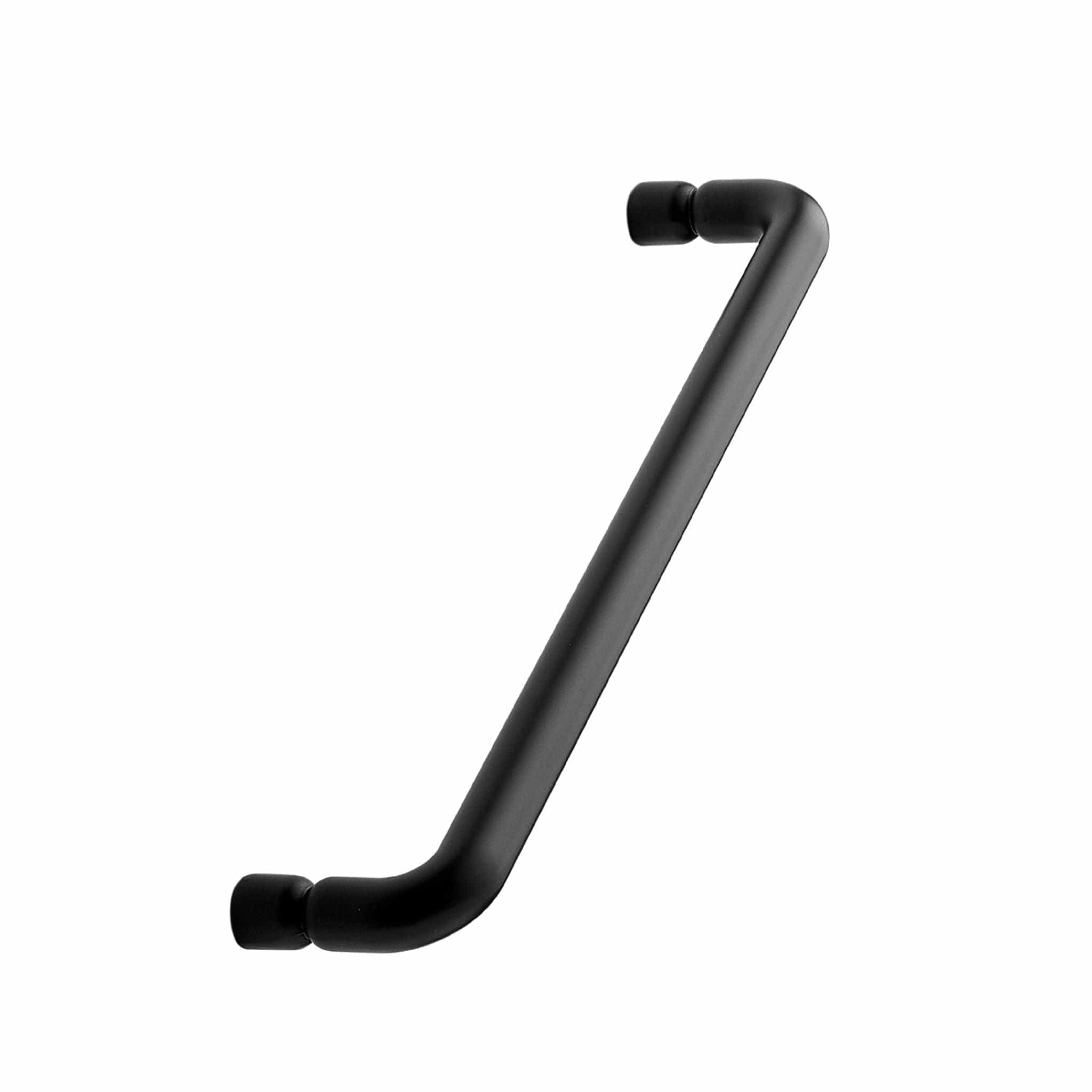 Junction | Greb i Mat Sort L 170 mm (C/C: 160 mm) Furnipart FP-547060160-99 FINICC