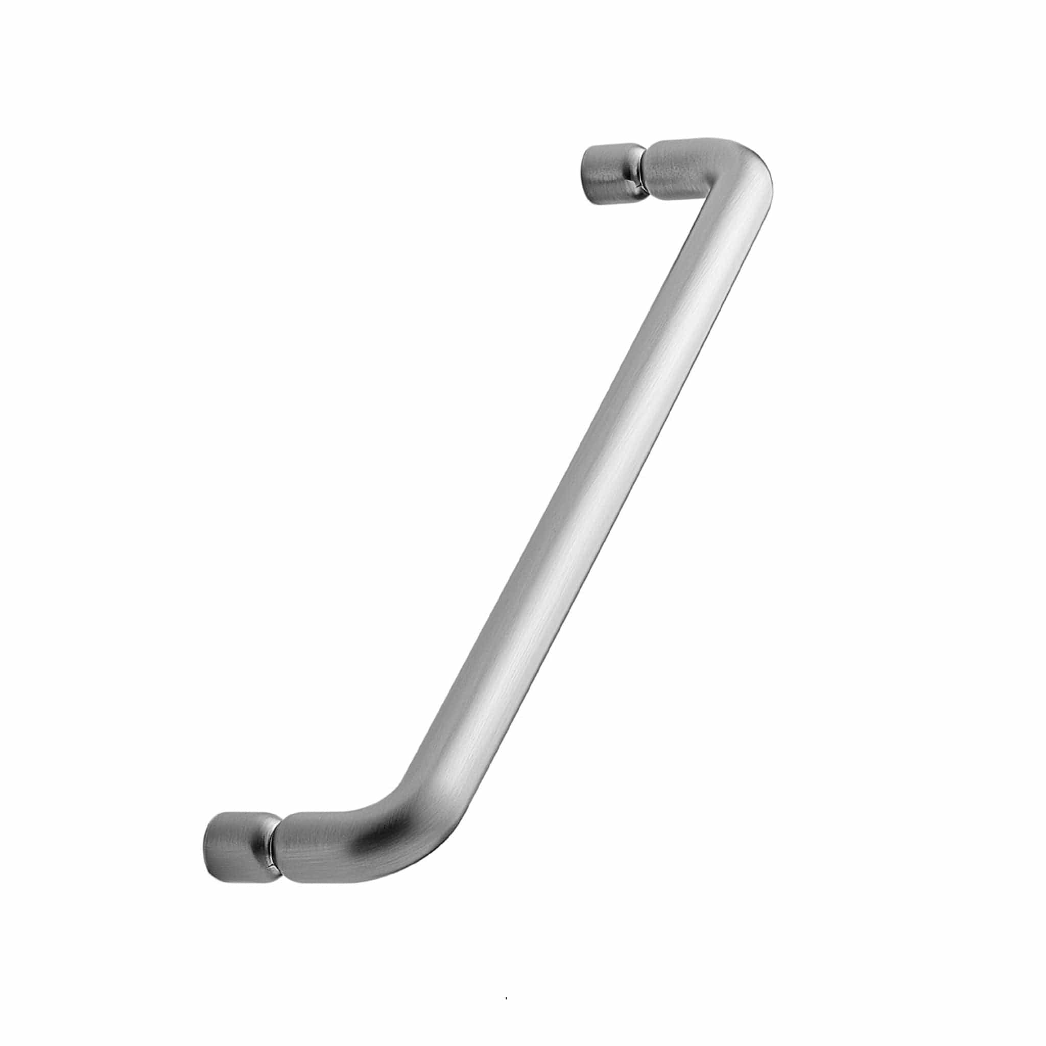 Junction | Greb i Rustfrit Stål Finish L 170 mm (C/C: 160 mm) Furnipart FINICC