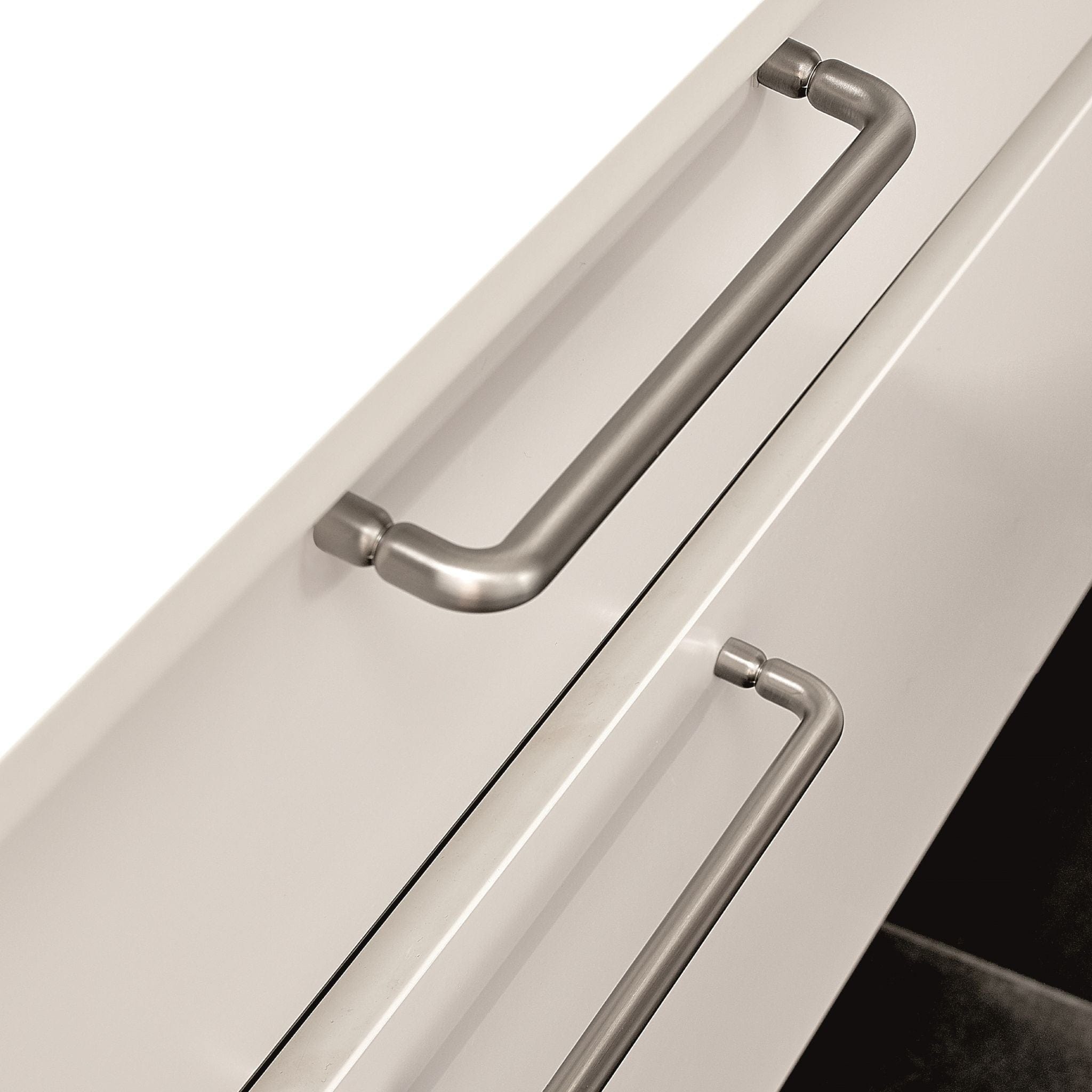 Junction | Greb i Rustfrit Stål Finish L 170 mm (C/C: 160 mm) Furnipart FINICC
