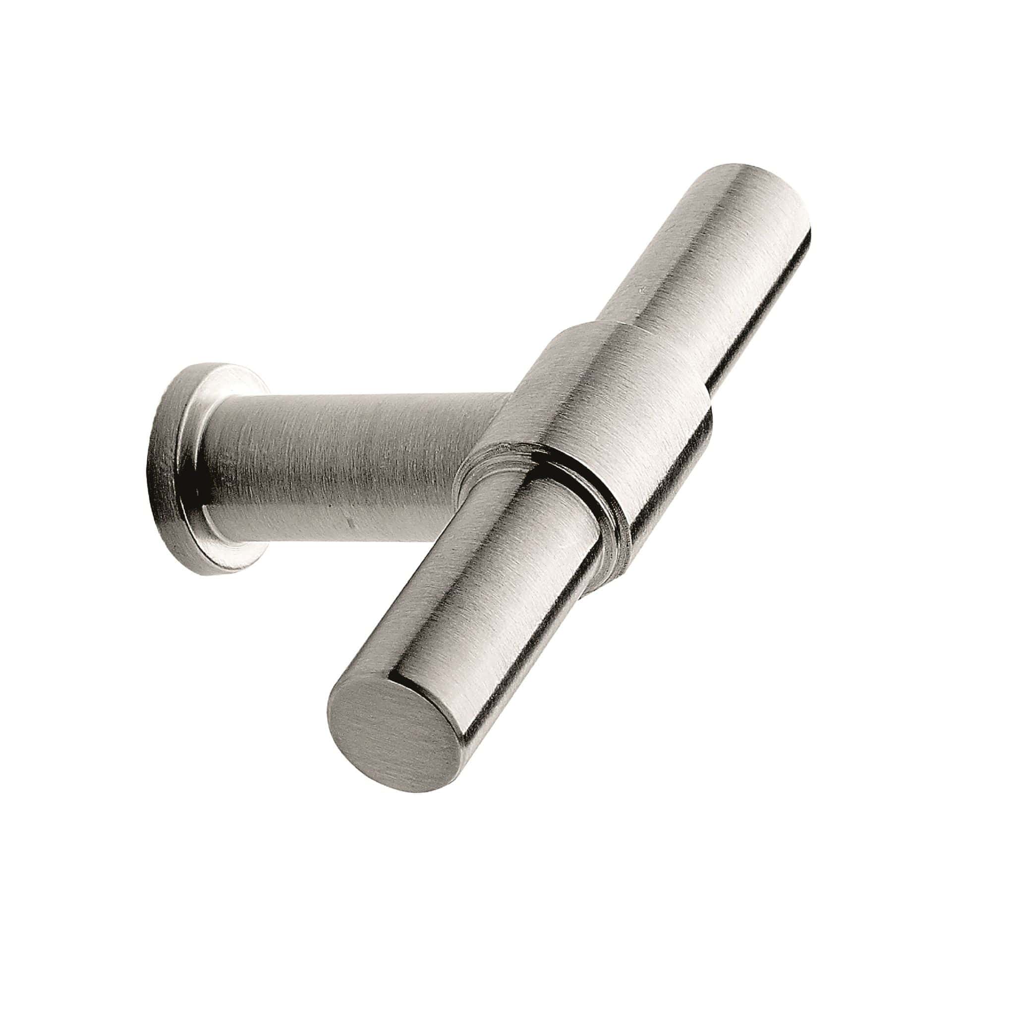 Knot | Greb/Knop i Rustfrit Stål Finish Ø 12 mm Furnipart FP-238030075-25.2 FINICC