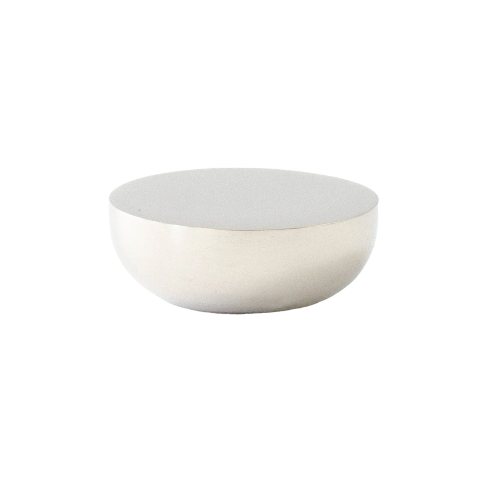 Kokeshi 3012 | Knop i Poleret Rustfrit Stål Ø 30 mm x D 12 mm BB Sweden BB-KN51R FINICC