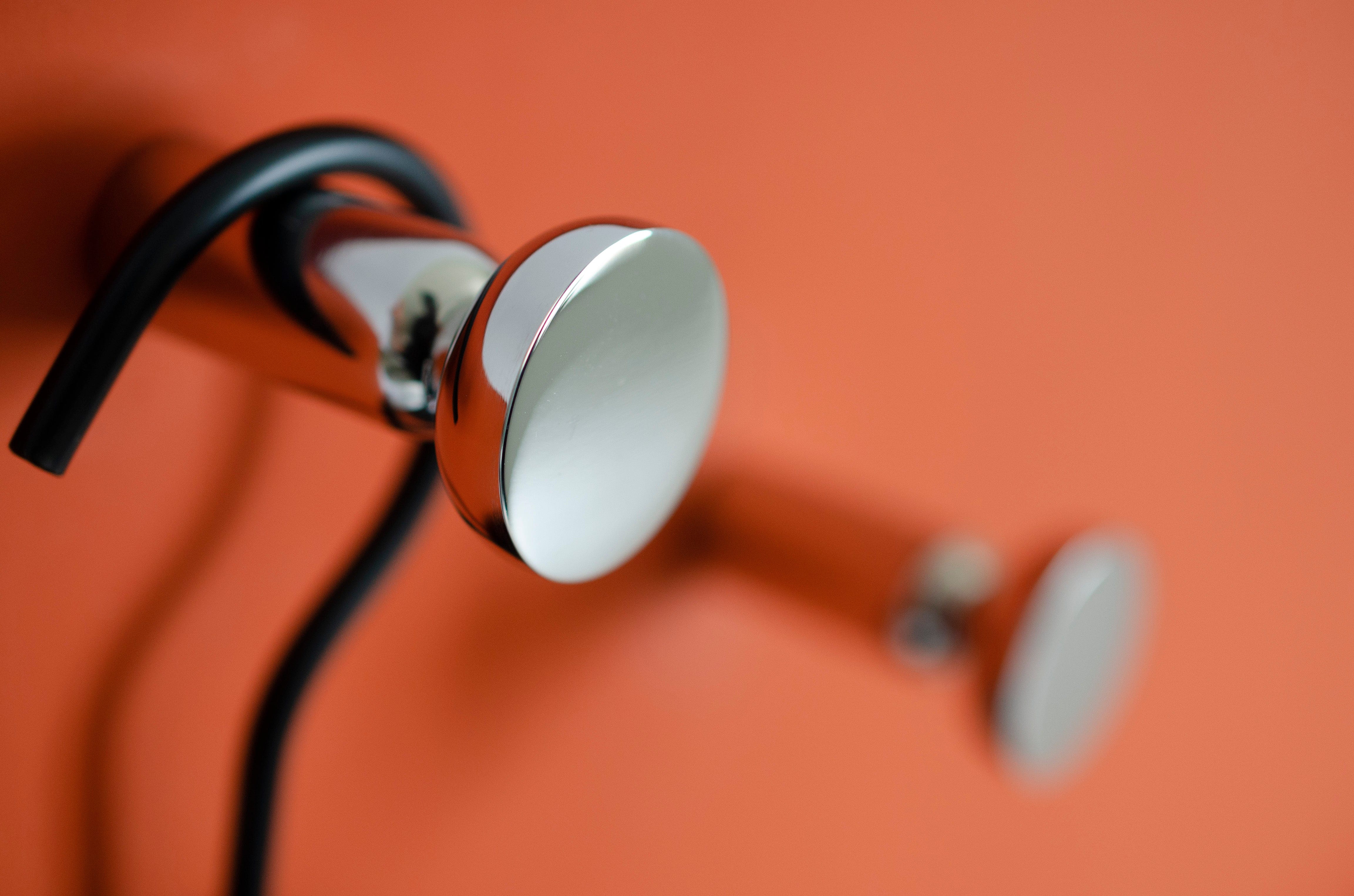 Kokeshi 3052 | Knage i Poleret Rustfrit Stål Ø 30 mm x D 52 mm BB Sweden BB-KR31R FINICC