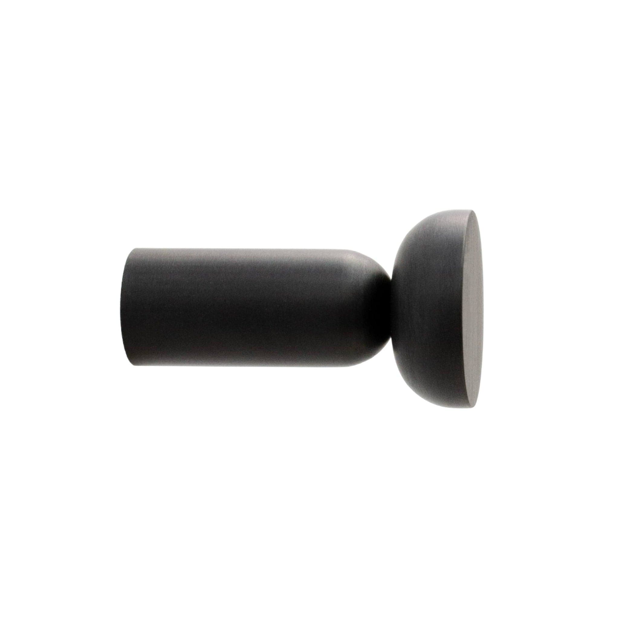 Kokeshi 3052 | Knage i Sort Ø 30 mm x D 52 mm BB Sweden BB-KR31AS FINICC