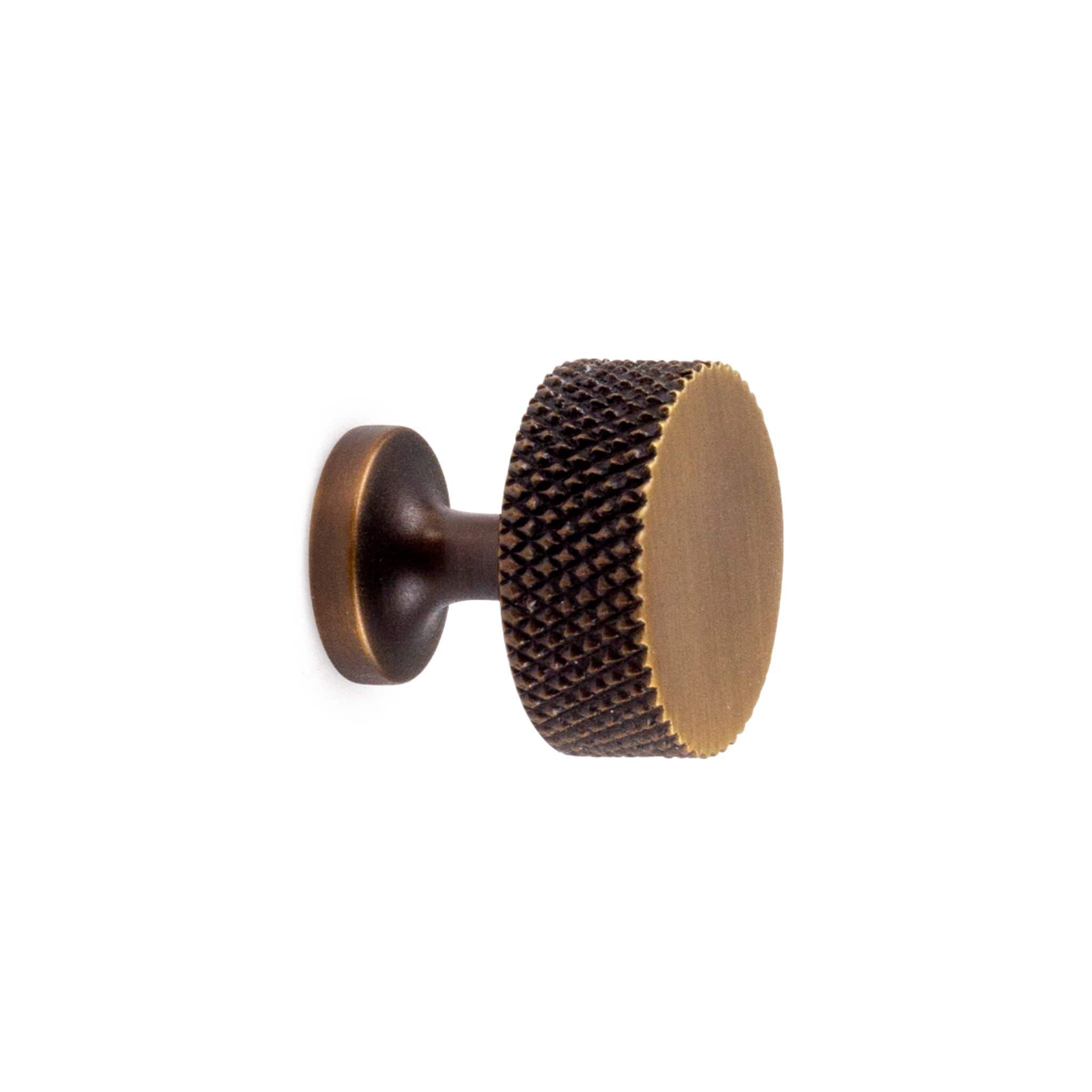 Lexington | Knop i Bronze Ø 30 mm Habo FINICC