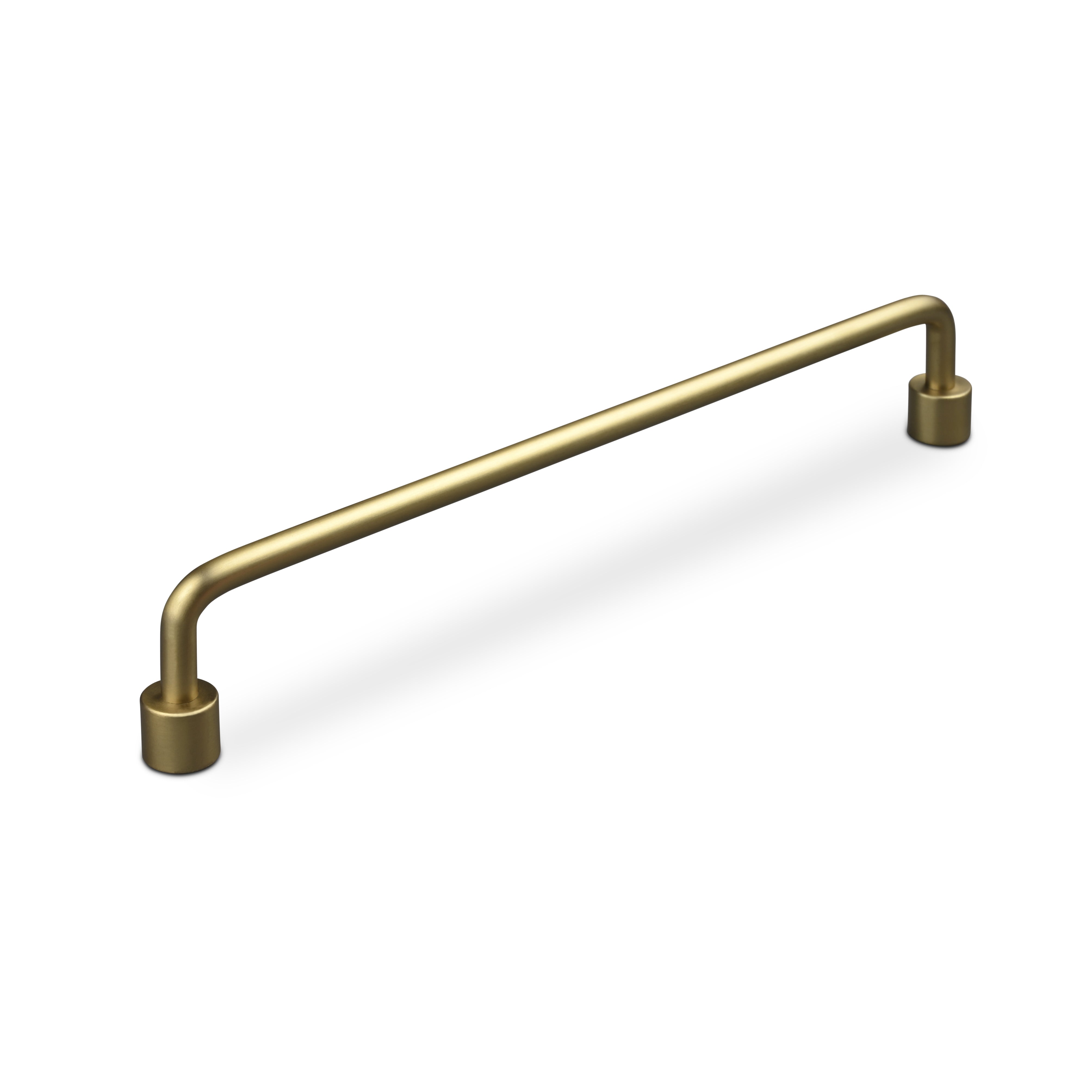 Limone | Greb i Mat Messing L 239 mm (C/C 224 mm) Theofils FINICC