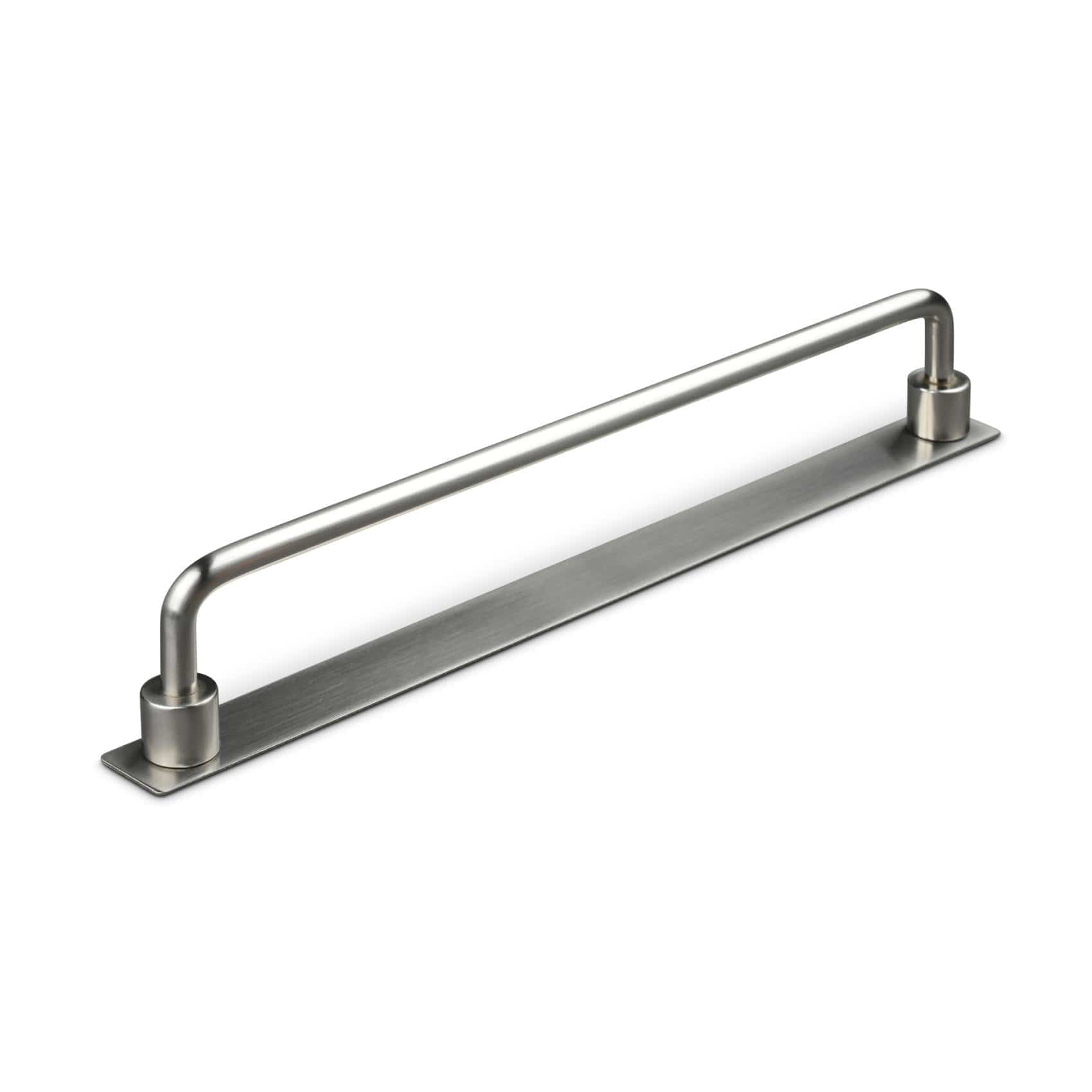 Limone | Greb i Mat Rustfrit Stål med bagplade L 239 mm (C/C 224 mm) Theofils FINICC
