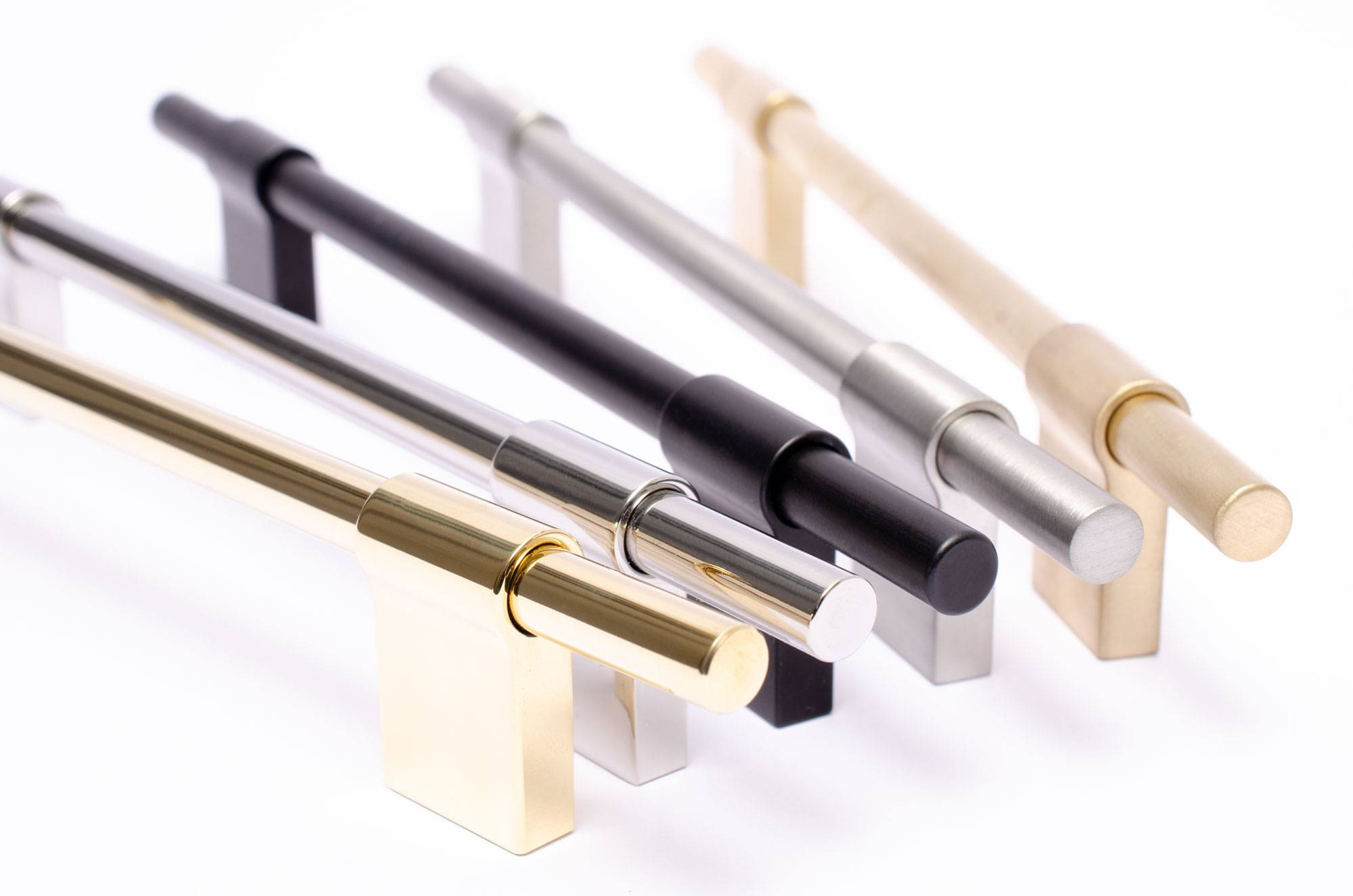 Line Slim | Greb i Børstet Rustfrit Stål BB Sweden FINICC