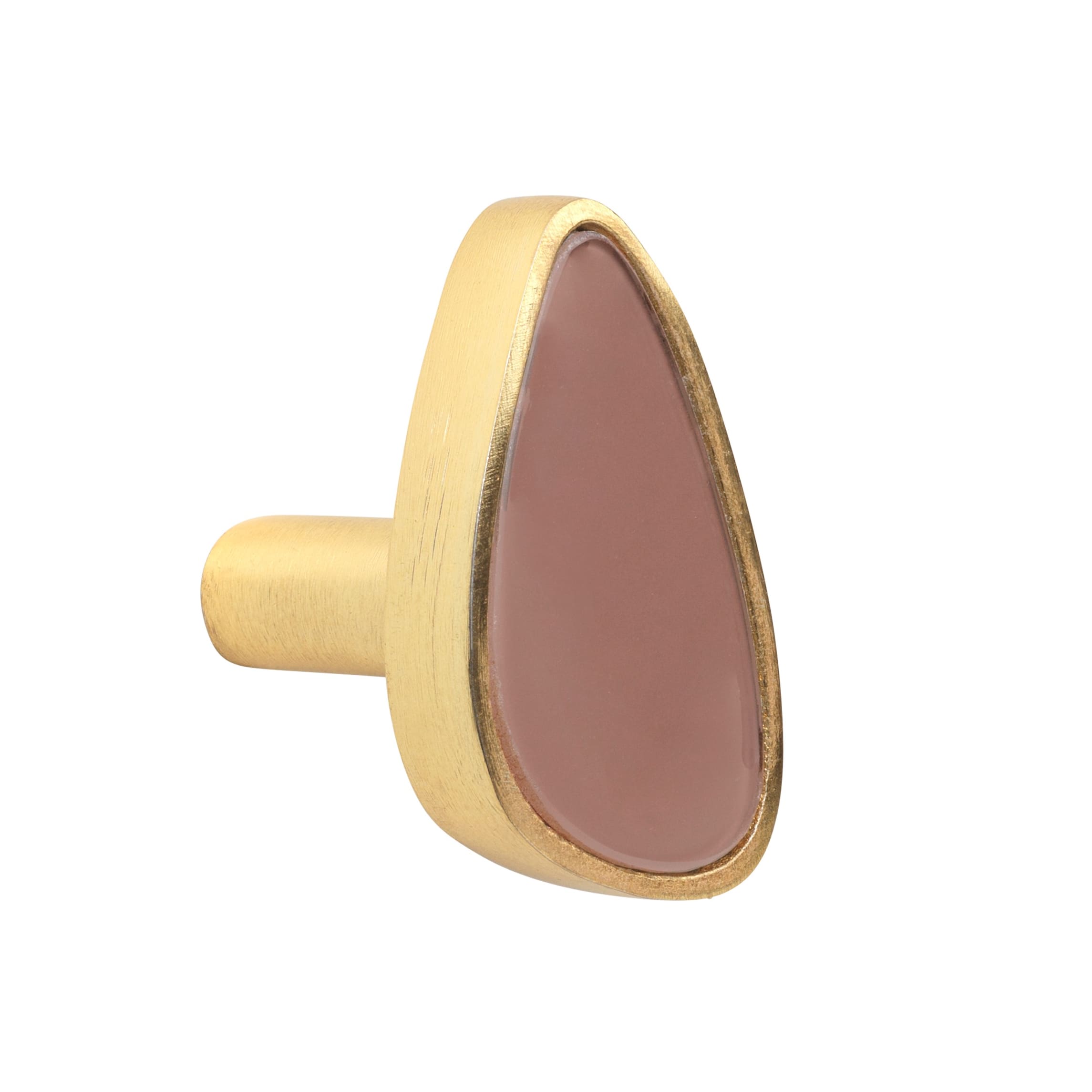 Louis | Knage i Guld Finish / Rouge L (L 55 mm x B 50 mm x D 80 mm) Cozy Living FINICC
