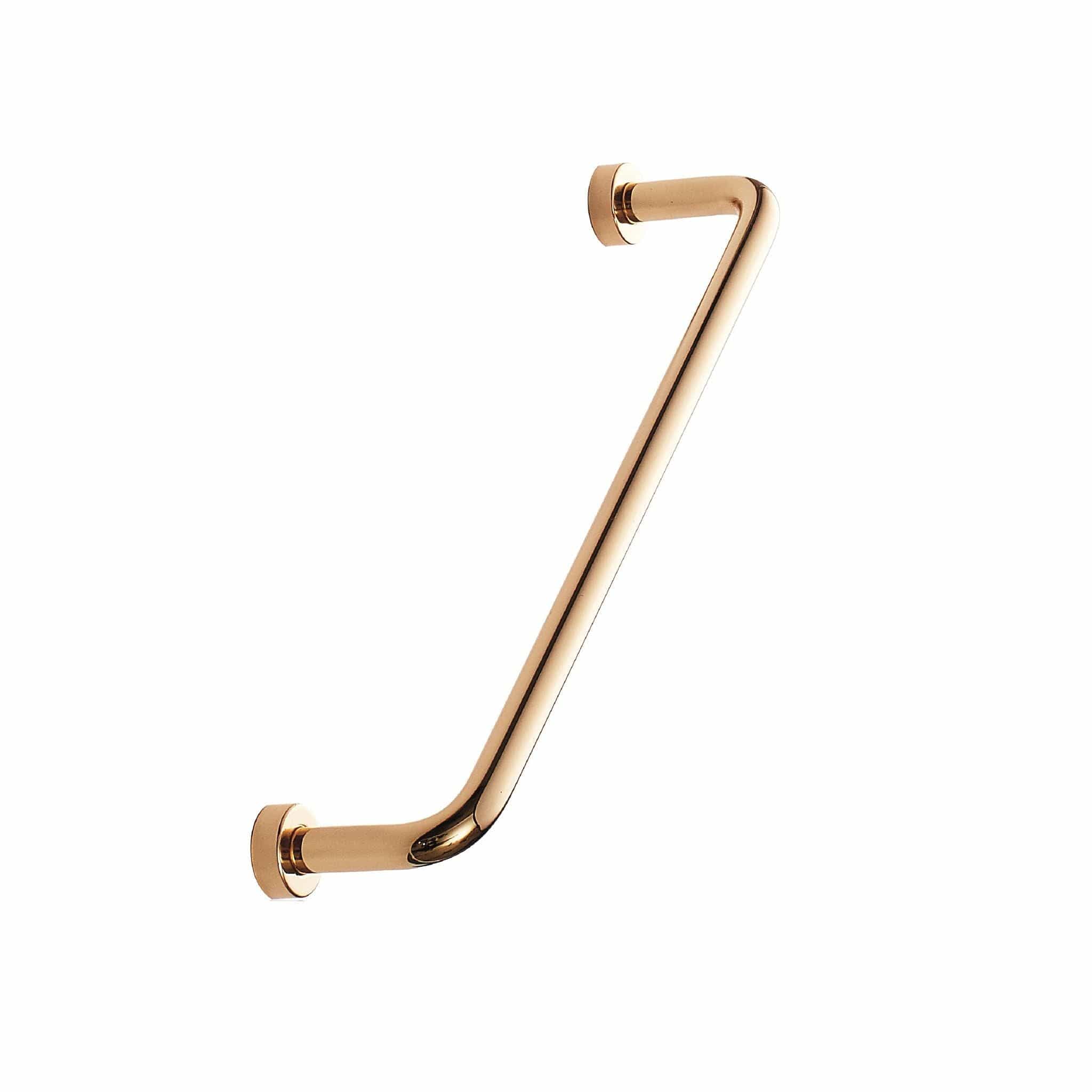 Lounge | Greb i Poleret Messing med Lak L 174 mm (C/C: 160 mm) Furnipart FP-240330160-29 FINICC