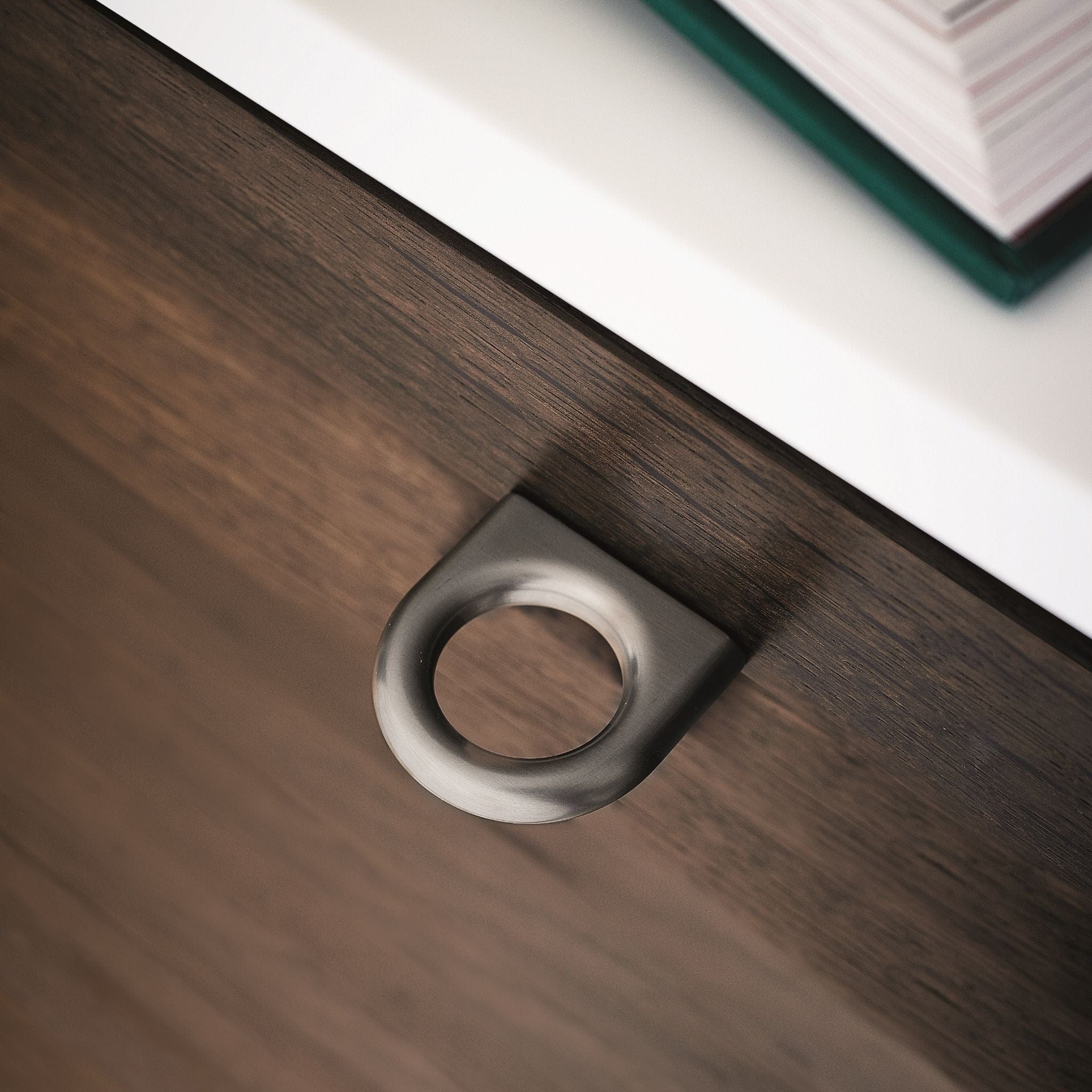 Luck | Greb i Rustfrit Stål Finish Furnipart FINICC