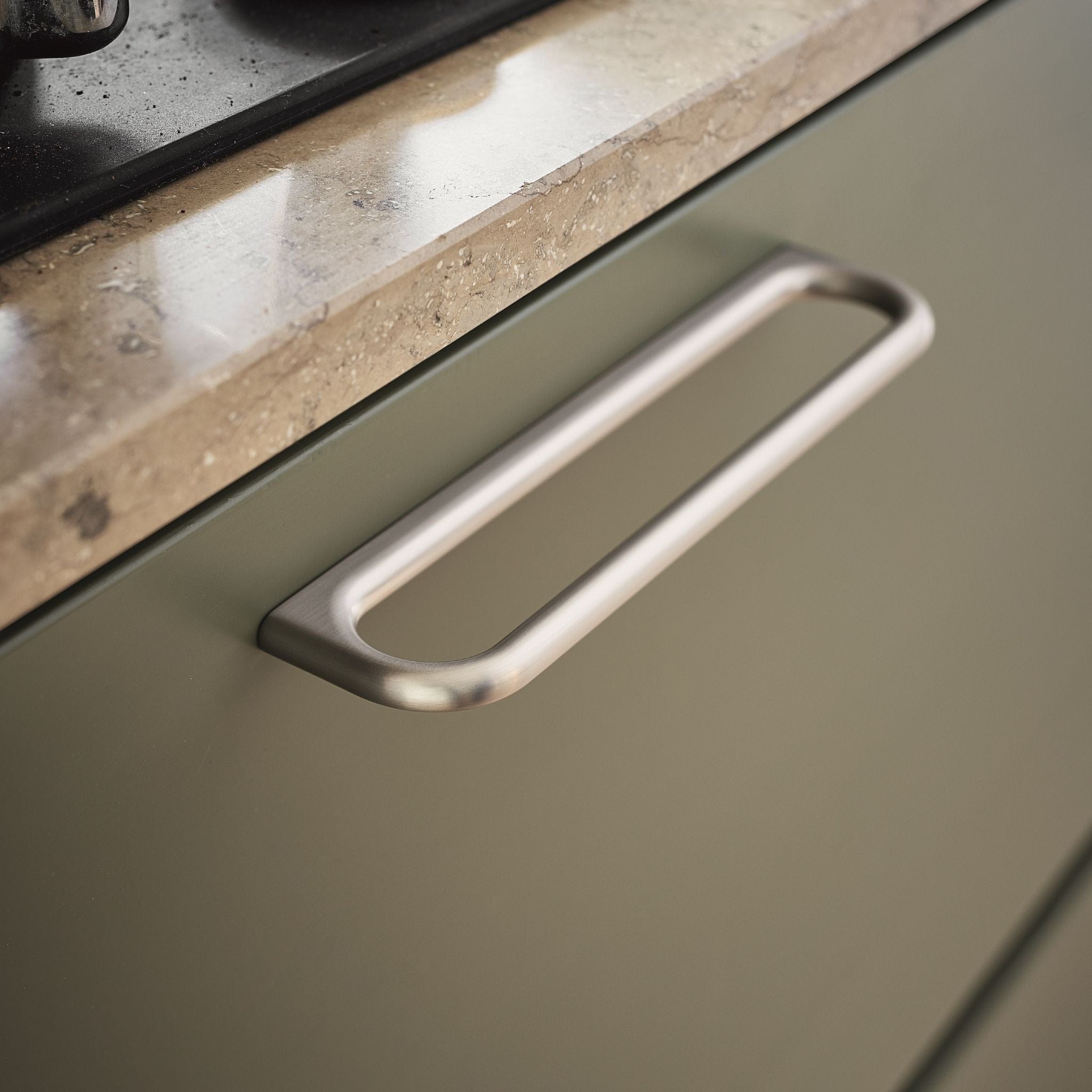 Luck | Greb i Rustfrit Stål Finish Furnipart FINICC