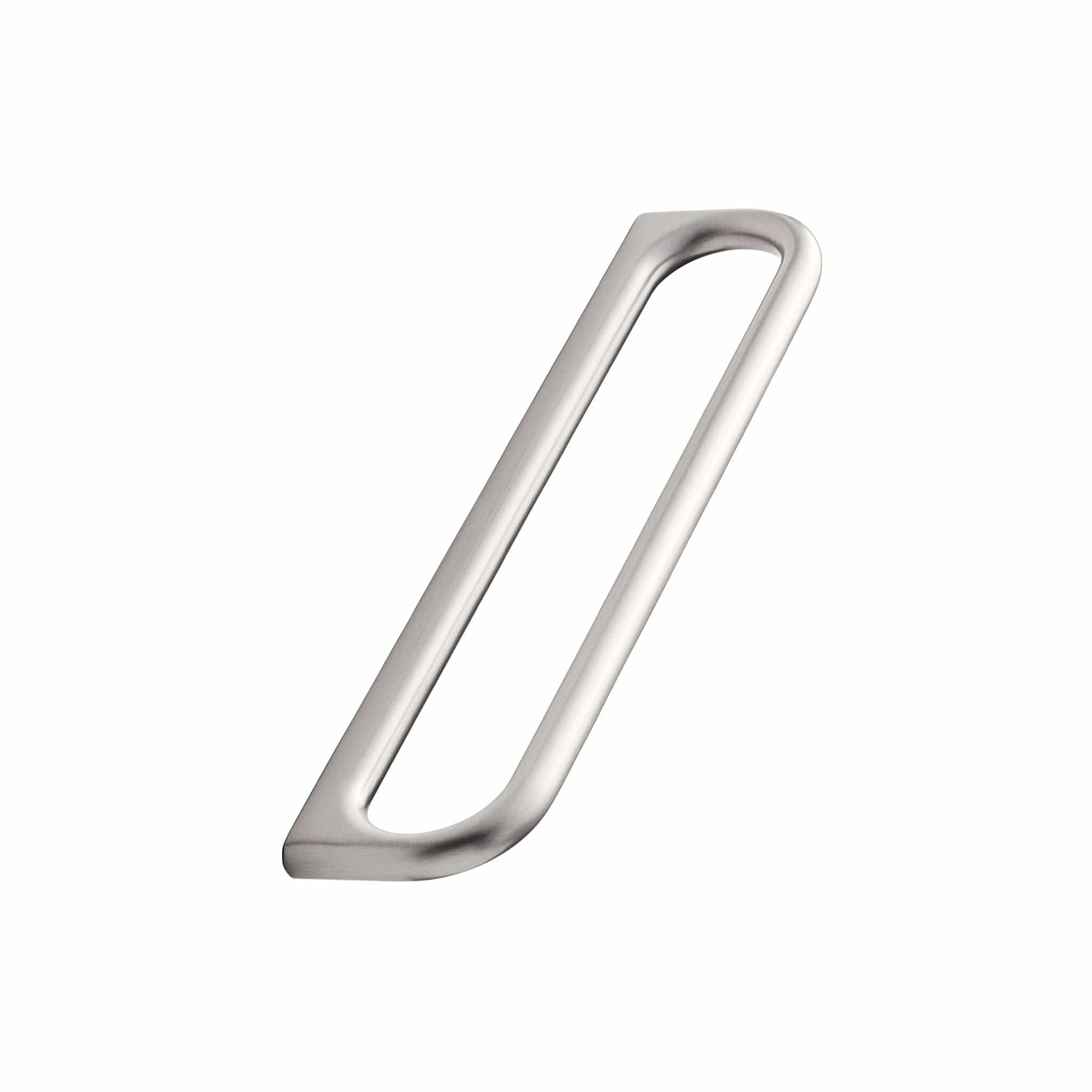 Luck | Greb i Rustfrit Stål Finish L 178,5 mm (C/C: 160 mm) Furnipart FINICC