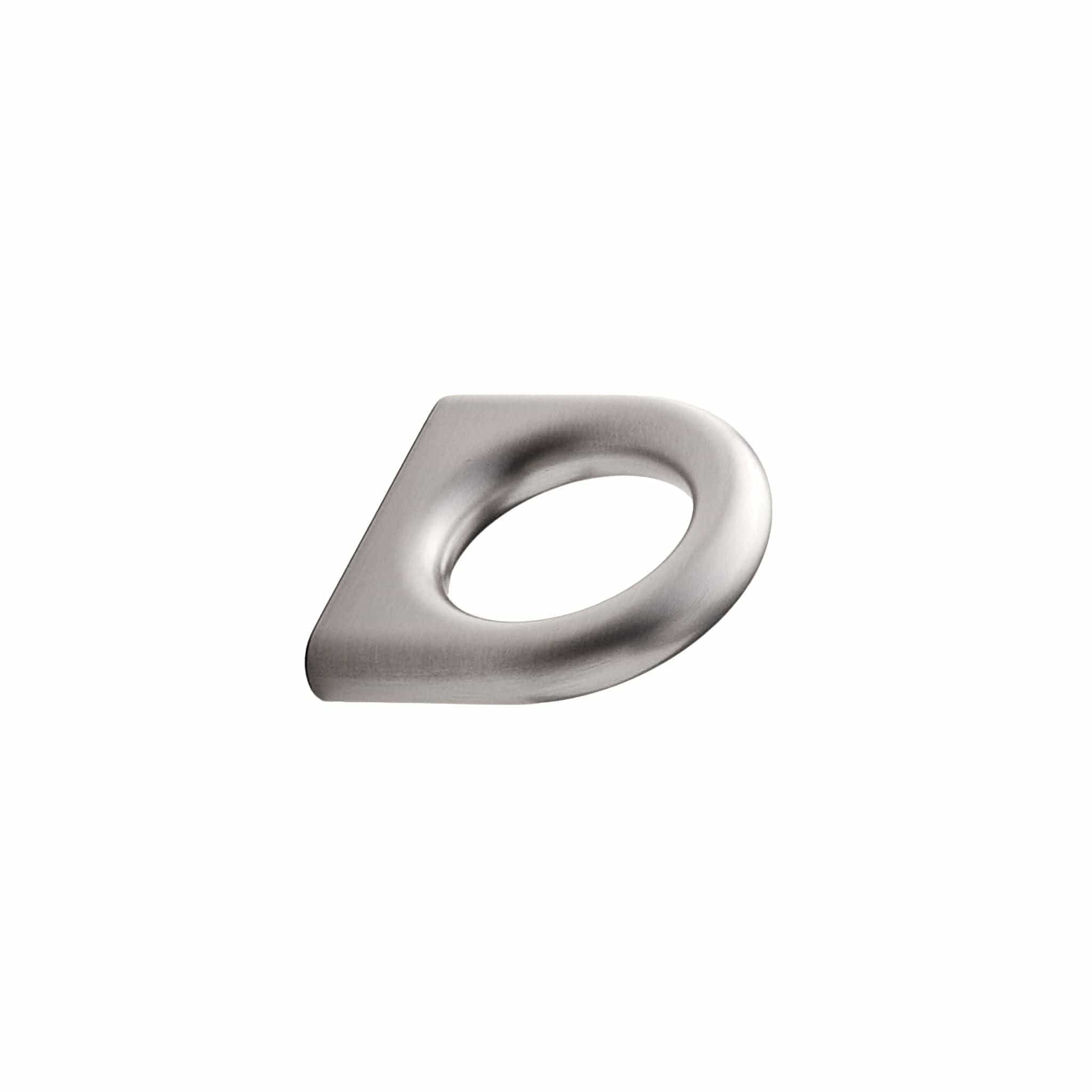 Luck | Greb i Rustfrit Stål Finish L 40,5 mm (C/C: 32 mm) Furnipart FINICC