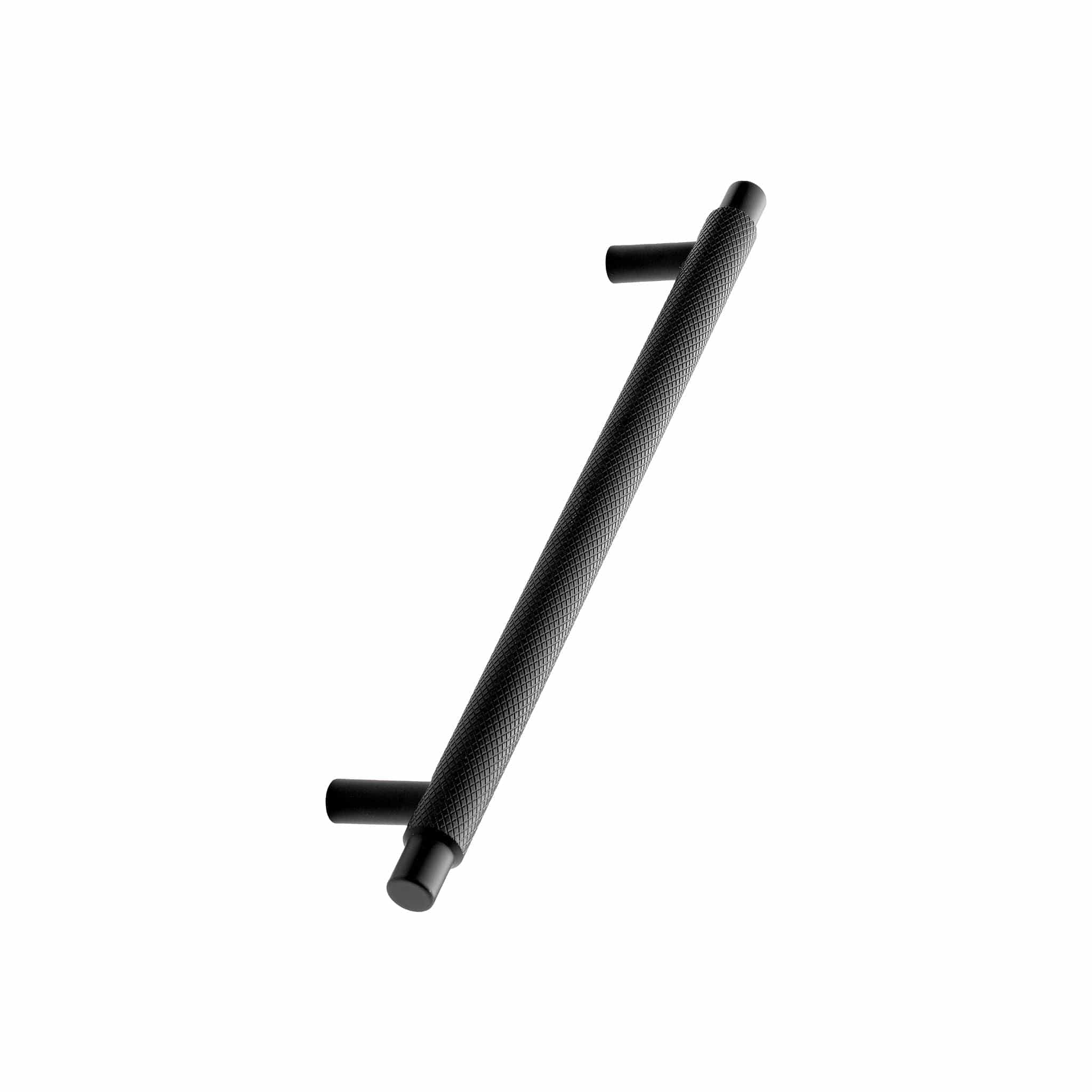 Manor | Greb i Mat Sort L 246 mm (C/C: 192 mm) Furnipart FP-548920192-99 FINICC