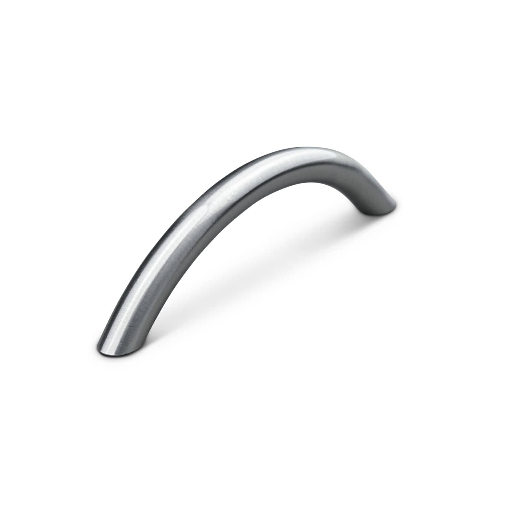 Marseille | Greb i Rustfrit Stål Finish L 114 mm (C/C 96 mm) Theofils FINICC