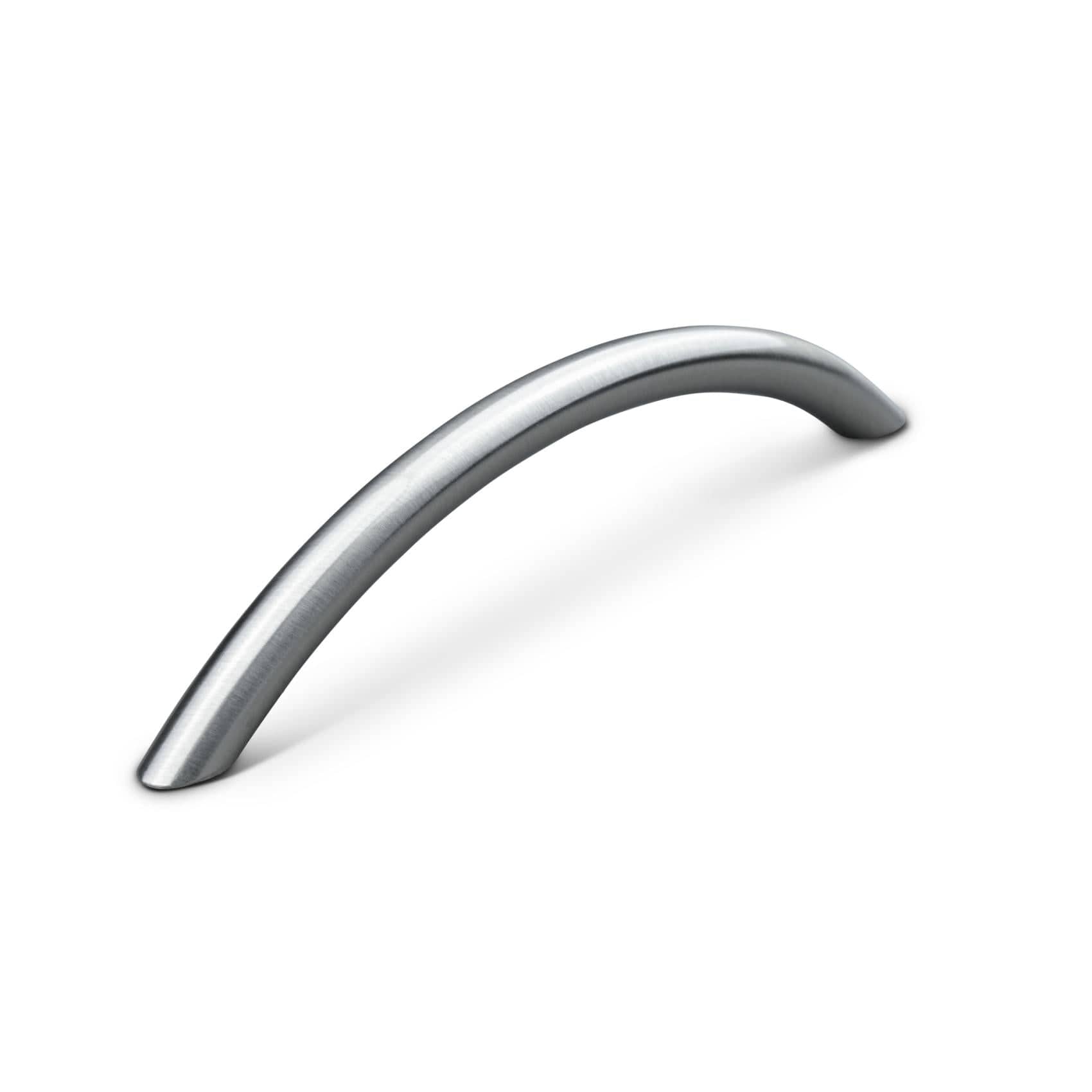 Marseille | Greb i Rustfrit Stål Finish L 148 mm (C/C 128 mm) Theofils FINICC