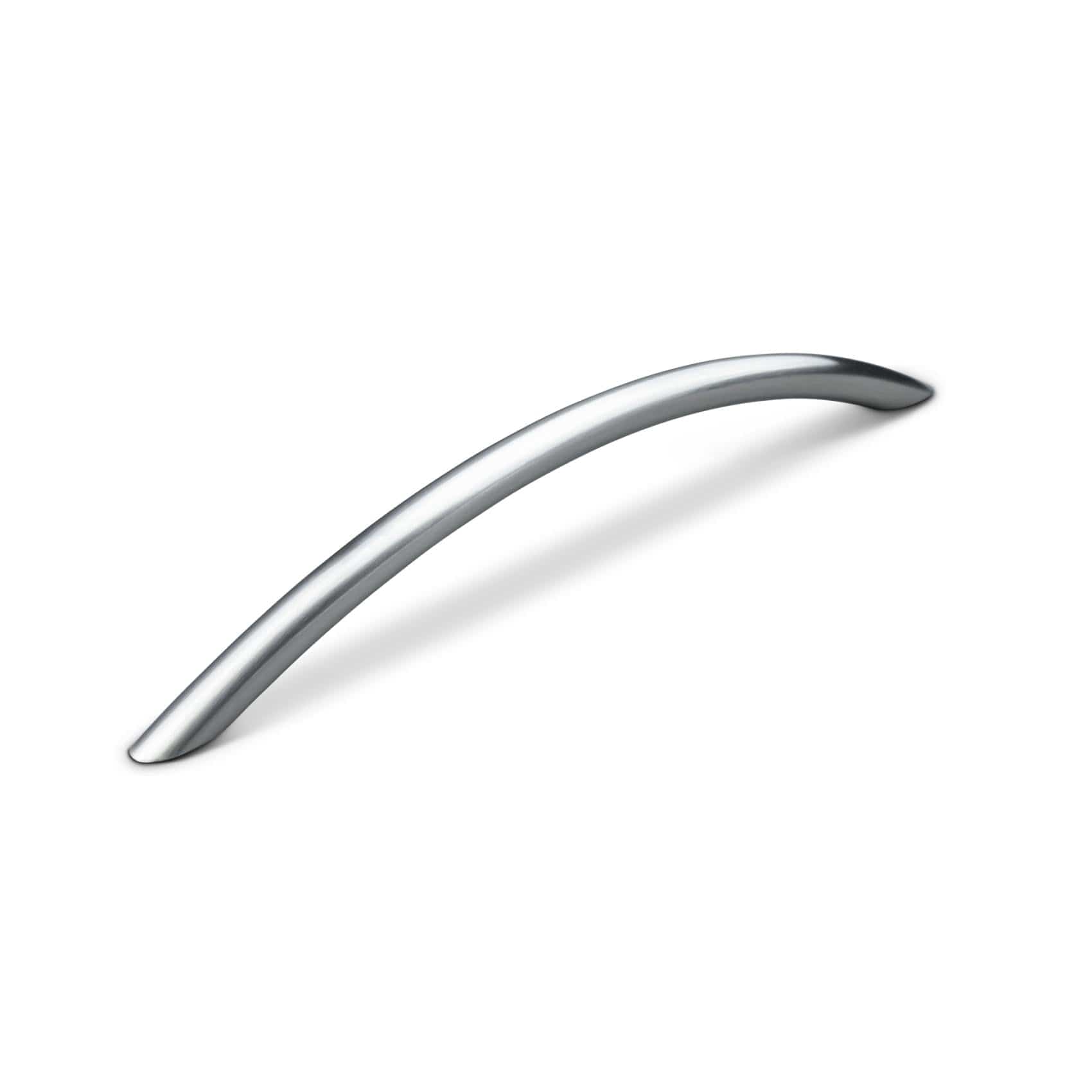 Marseille | Greb i Rustfrit Stål Finish L 221 mm (C/C 192 mm) Theofils FINICC